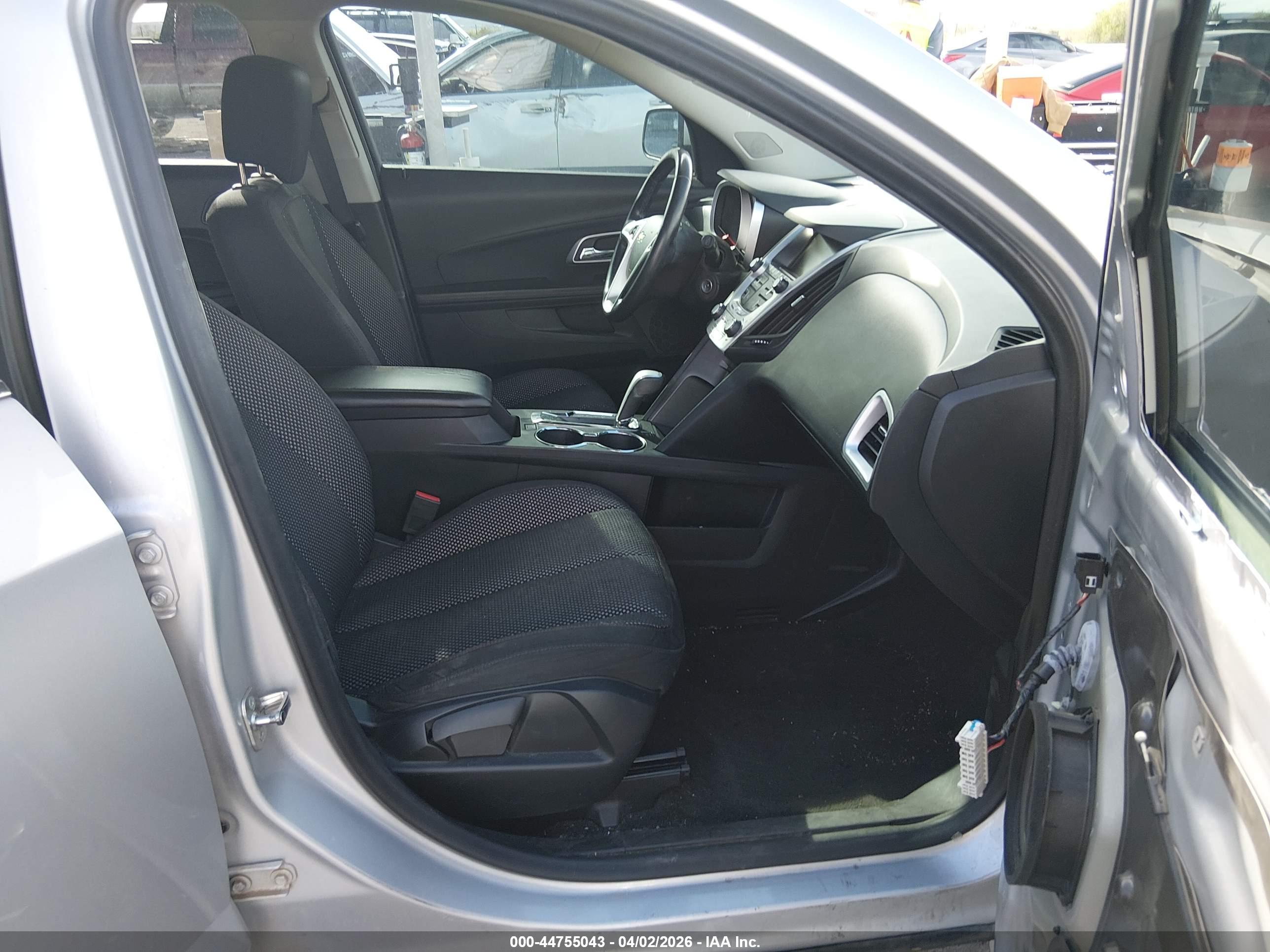 CHEVROLET EQUINOX image 5