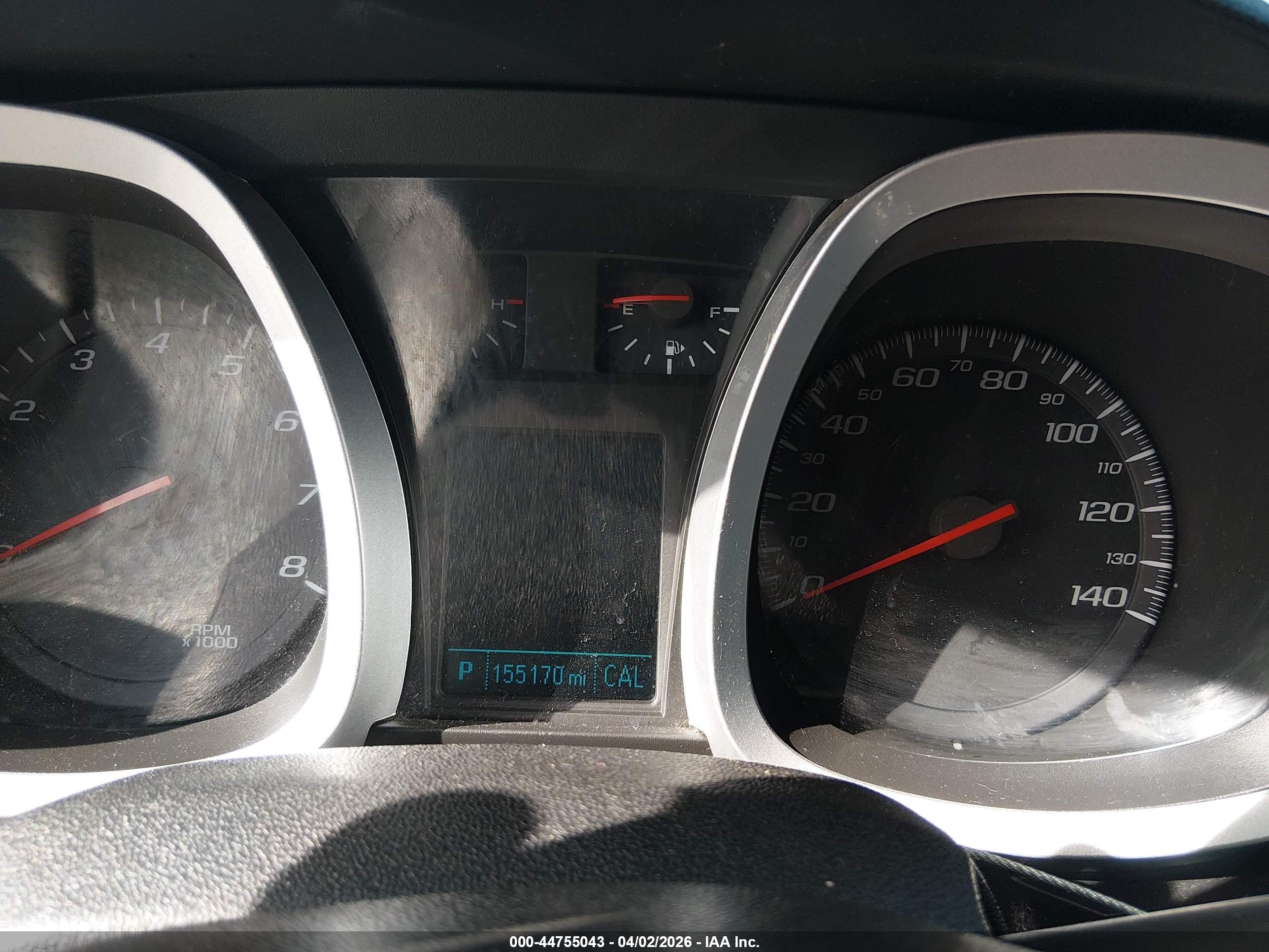 CHEVROLET EQUINOX image 7