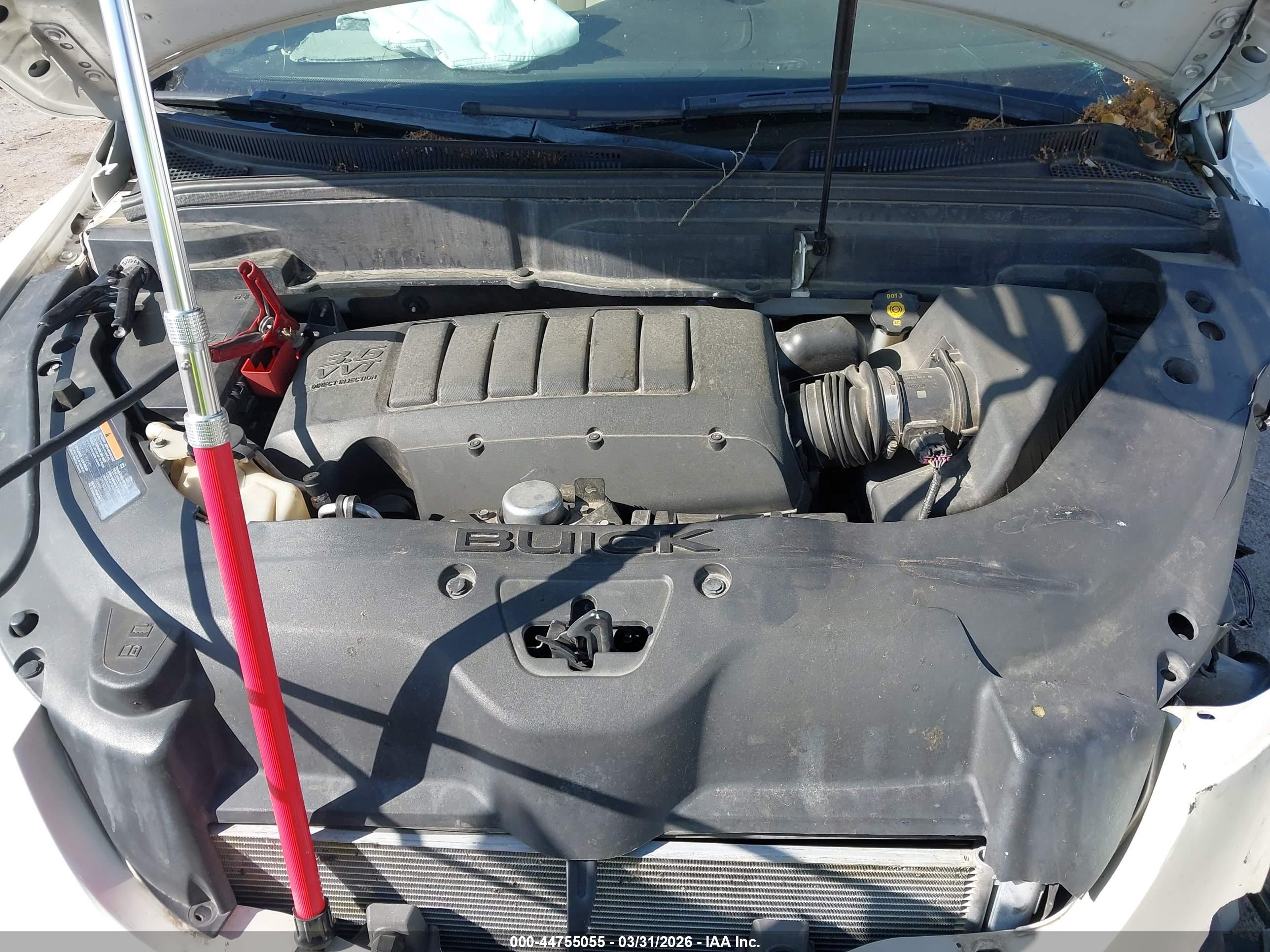 BUICK ENCLAVE image 10
