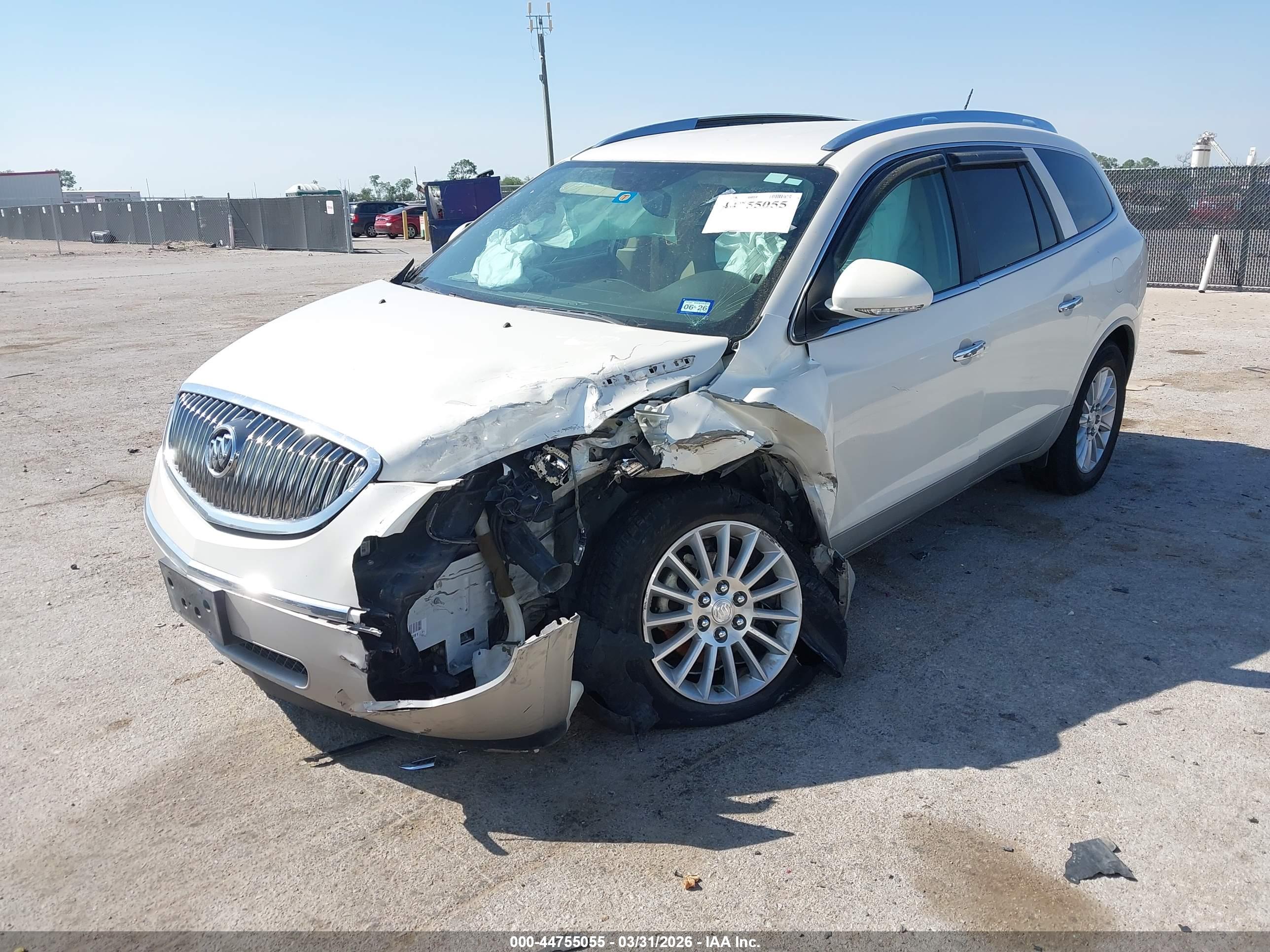 BUICK ENCLAVE image 2