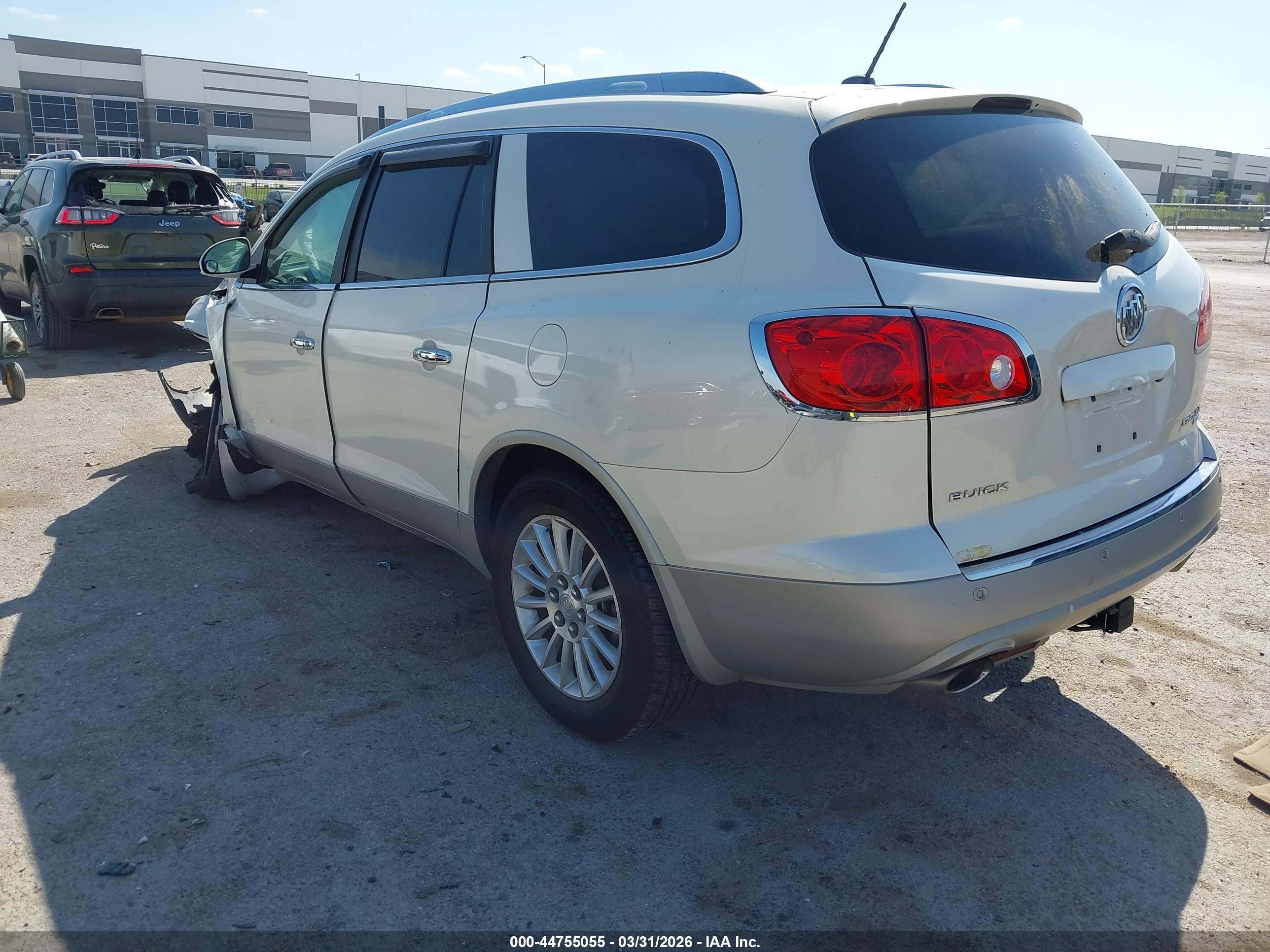 BUICK ENCLAVE image 3