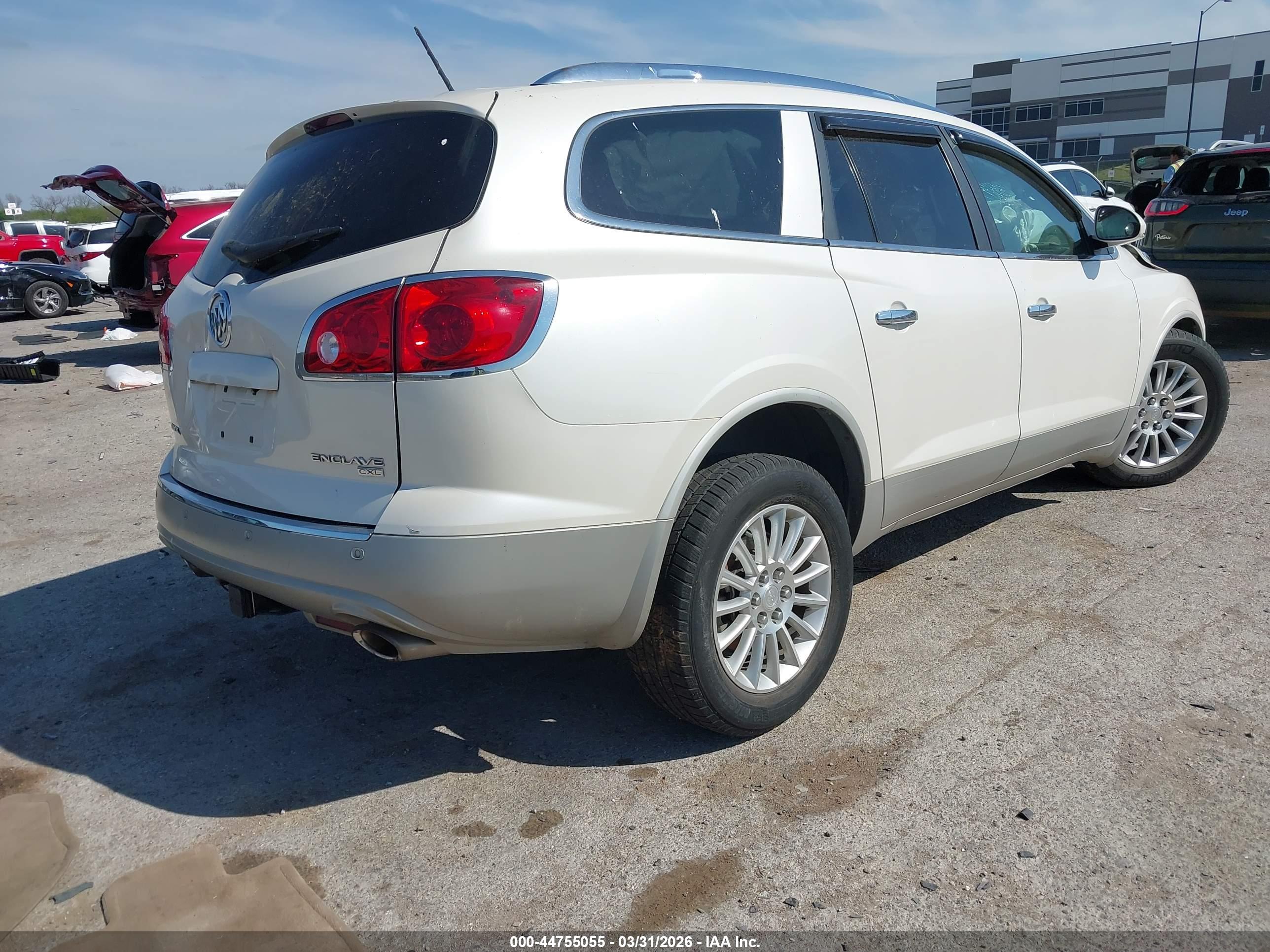 BUICK ENCLAVE image 4
