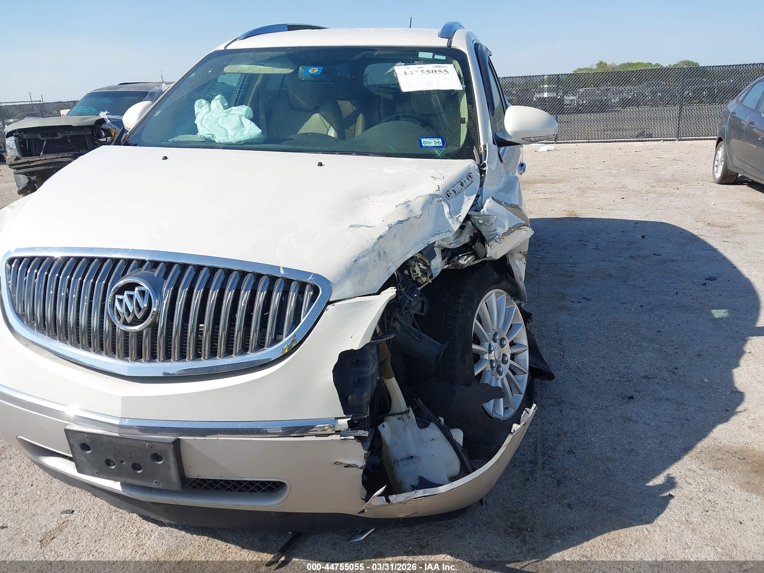 BUICK ENCLAVE image 6