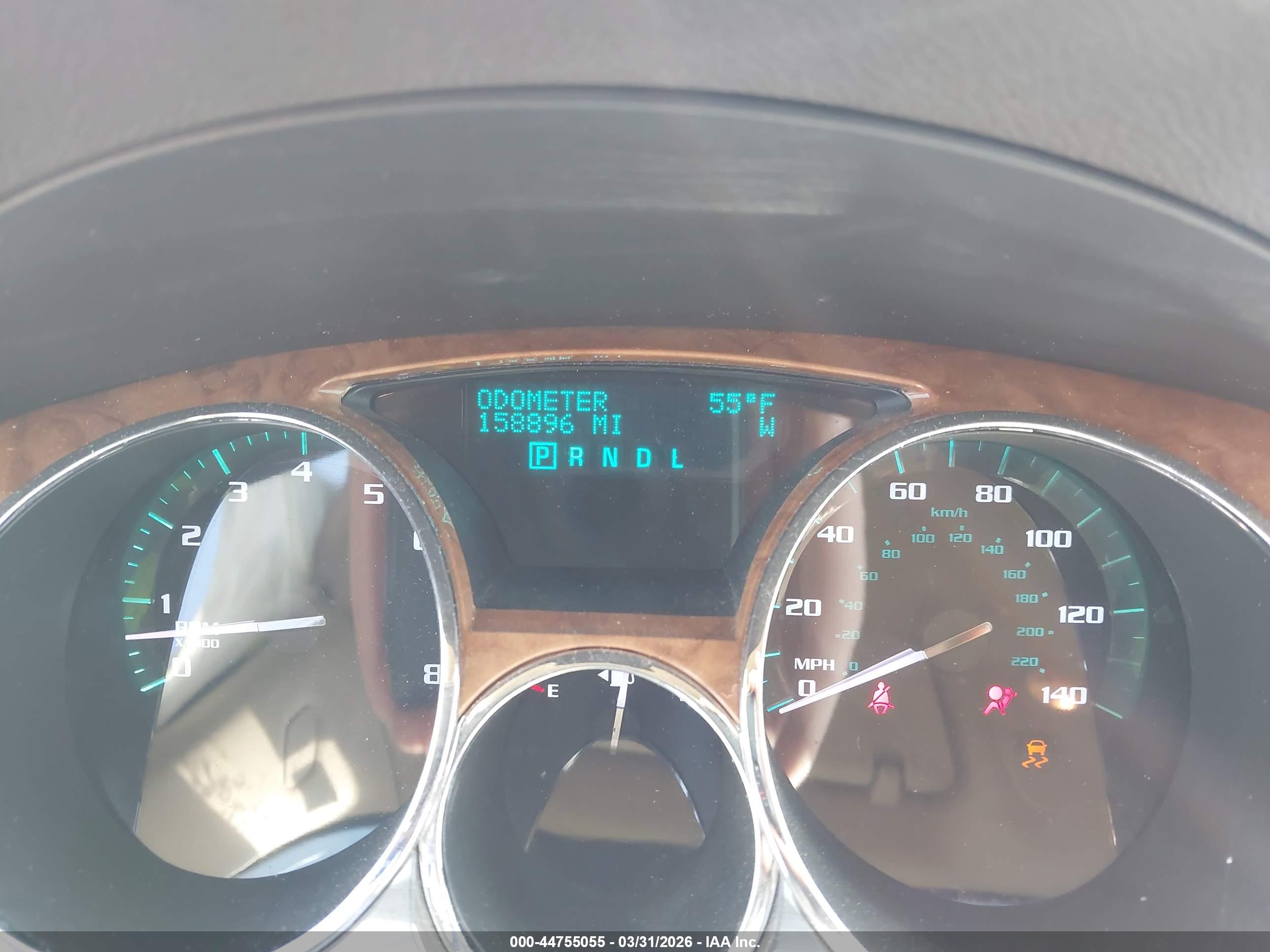 BUICK ENCLAVE image 7
