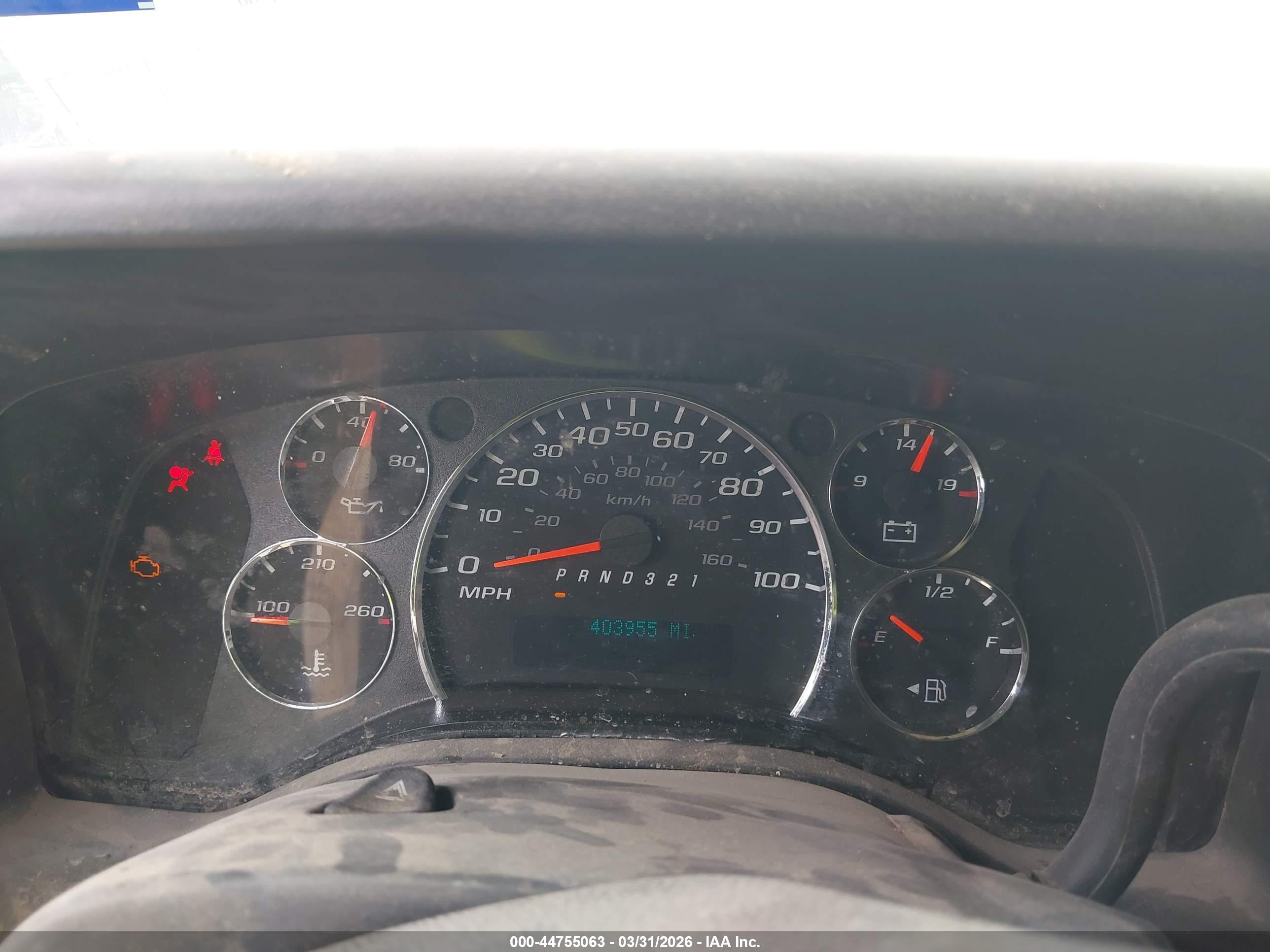 CHEVROLET EXPRESS image 7