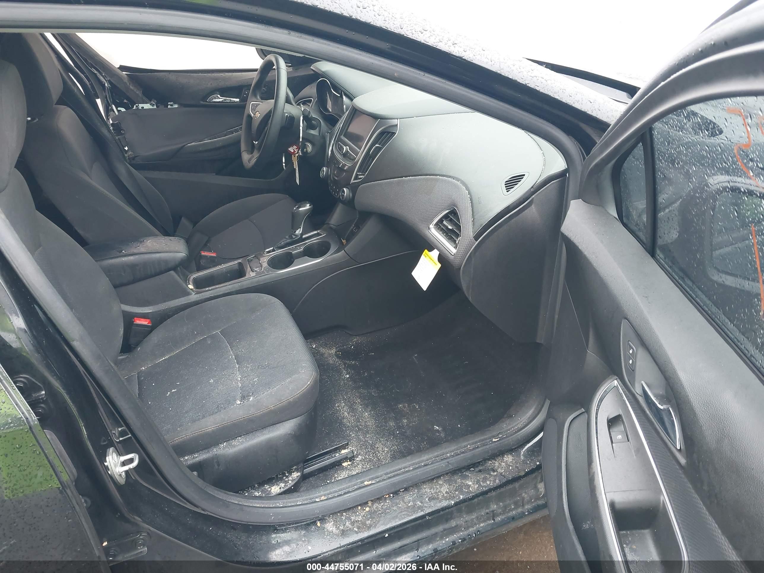 CHEVROLET CRUZE image 5
