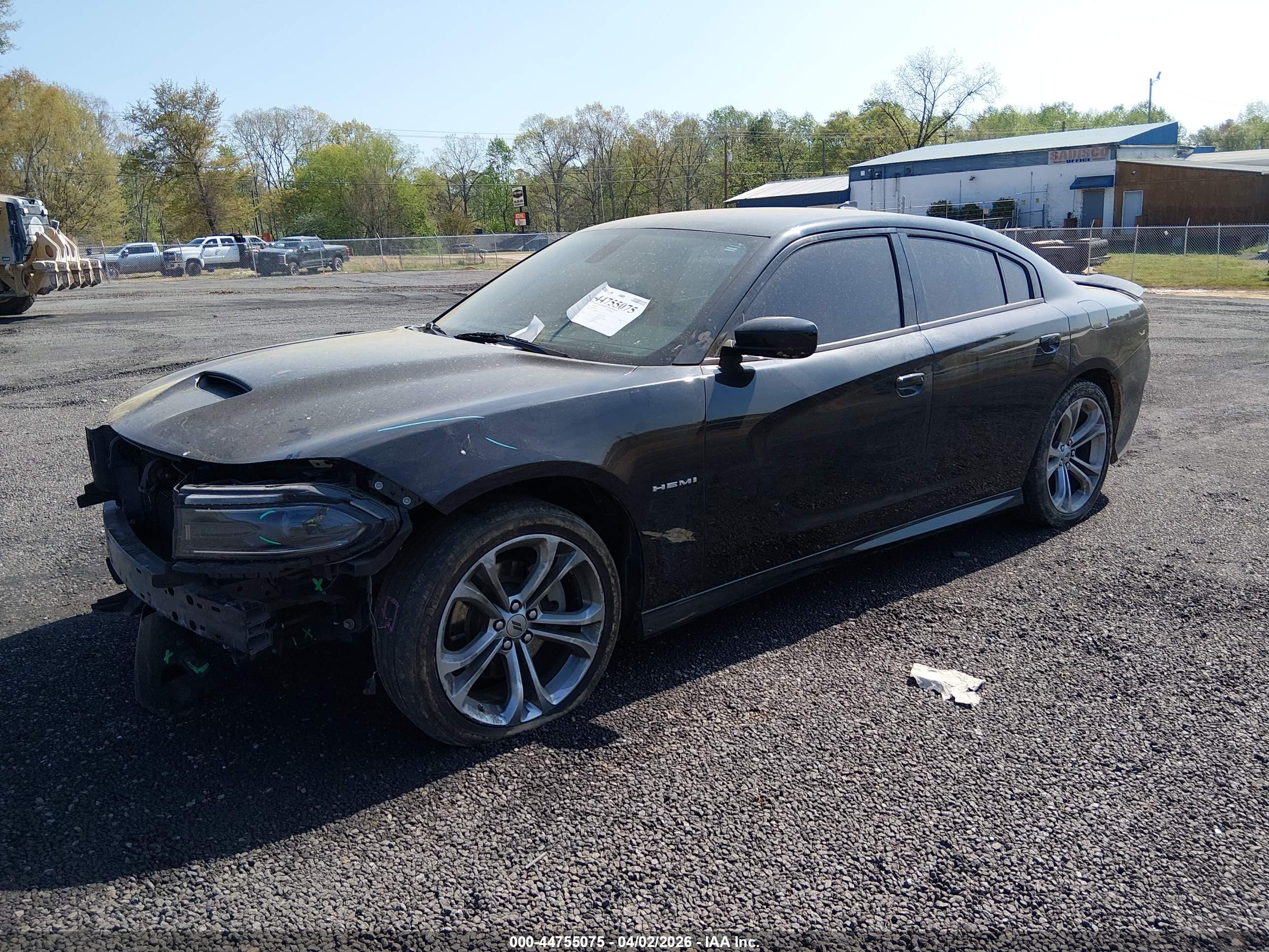 DODGE CHARGER image 2