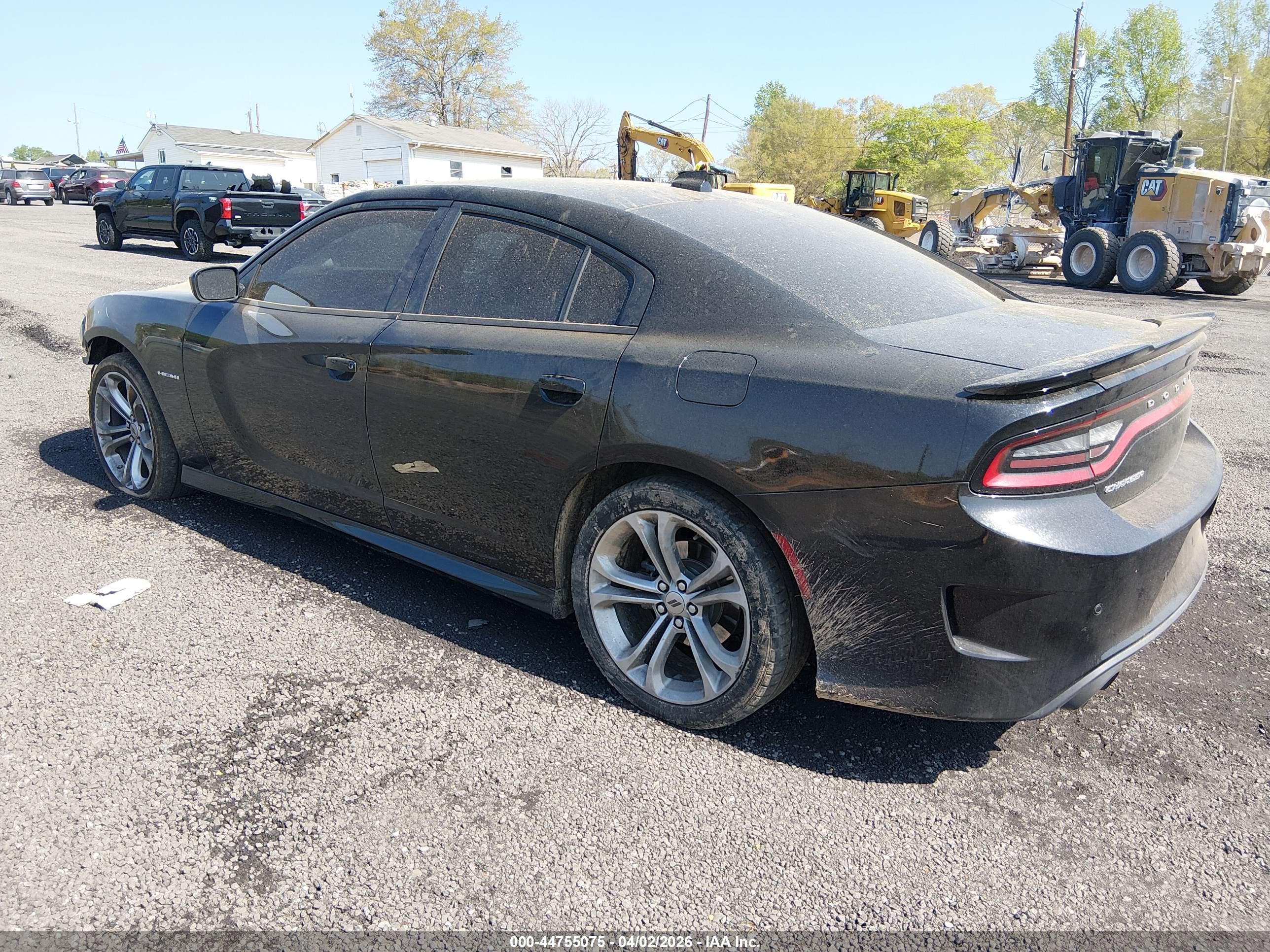 DODGE CHARGER image 3