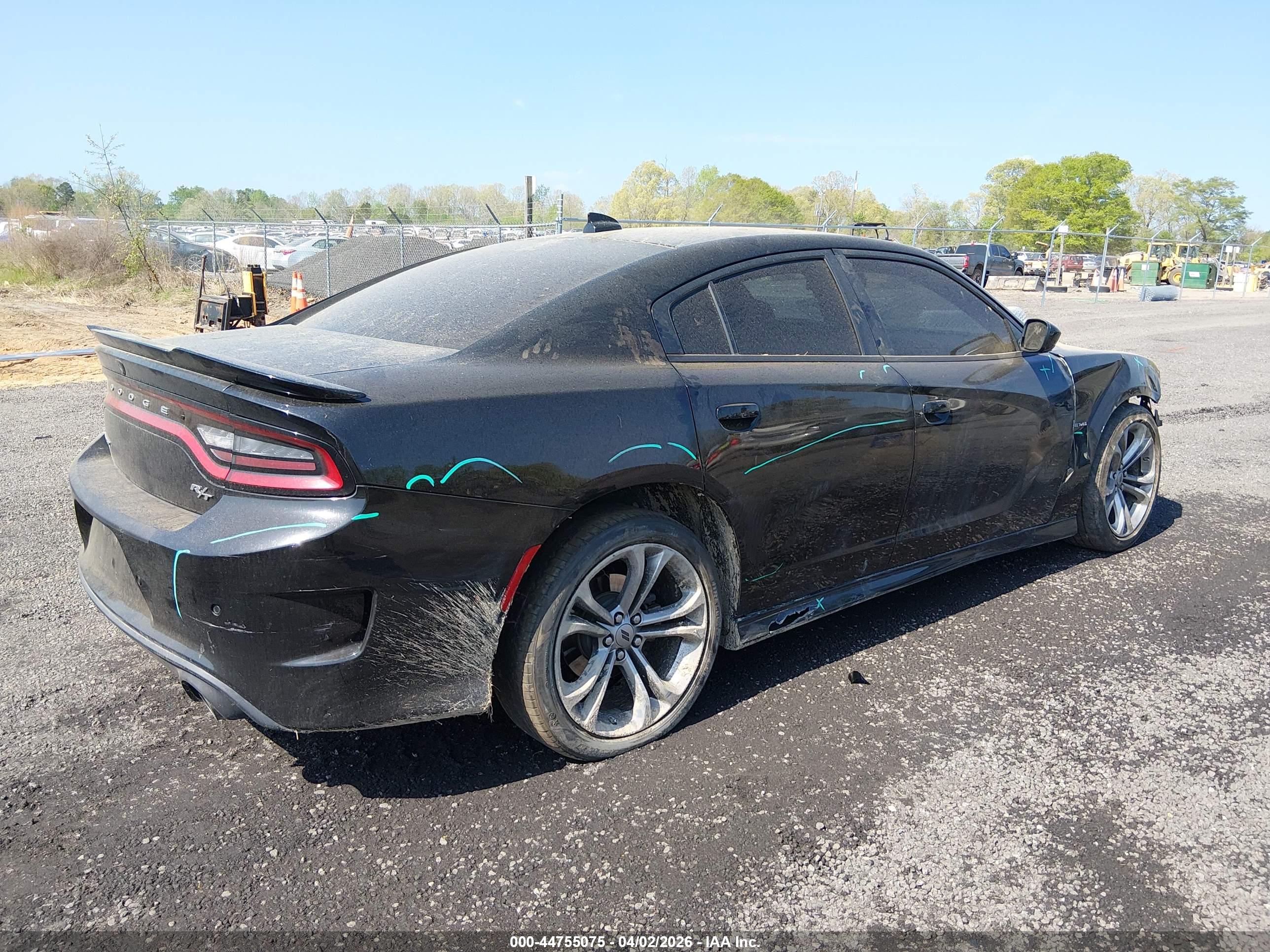 DODGE CHARGER image 4