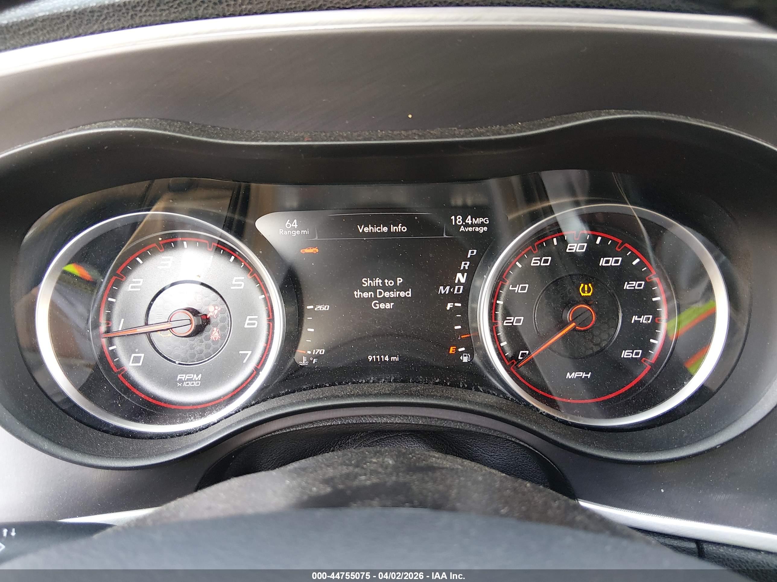 DODGE CHARGER image 7