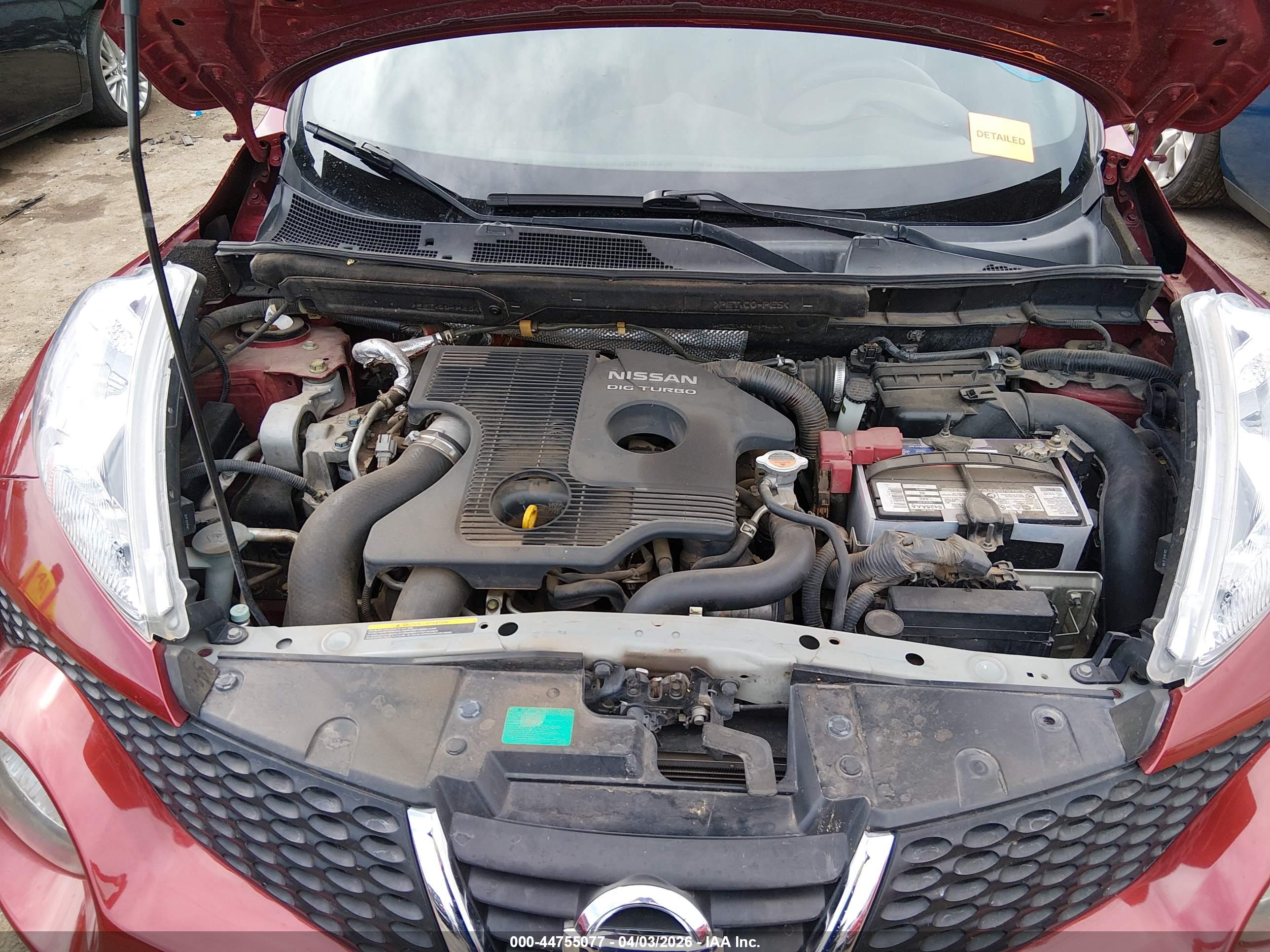 NISSAN JUKE image 10