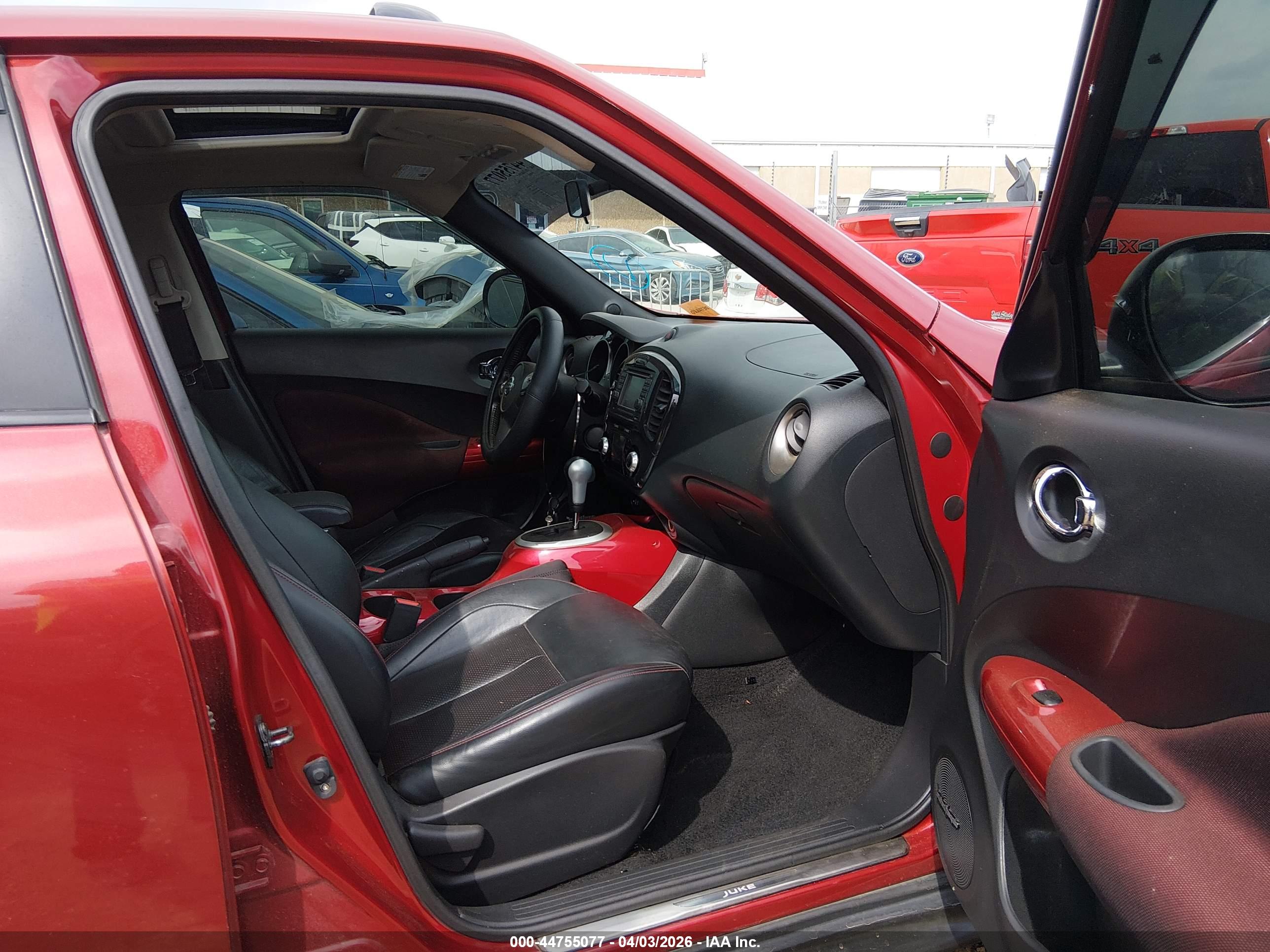 NISSAN JUKE image 5