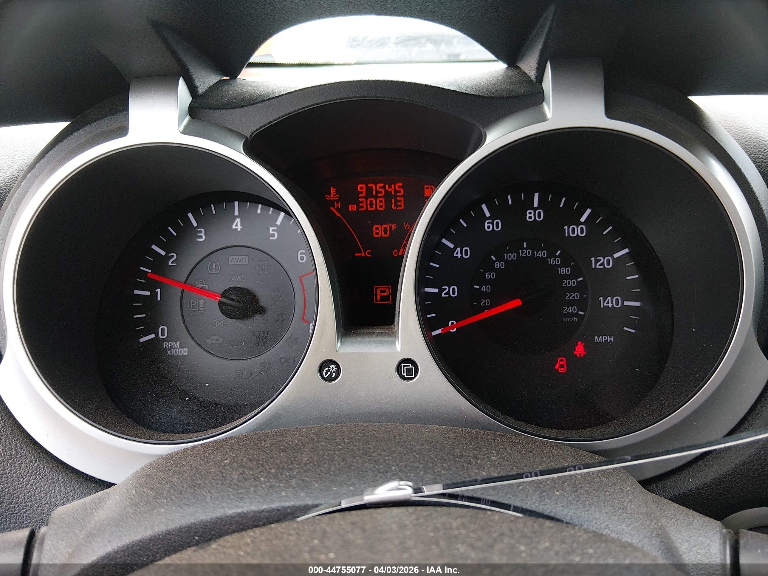 NISSAN JUKE image 7