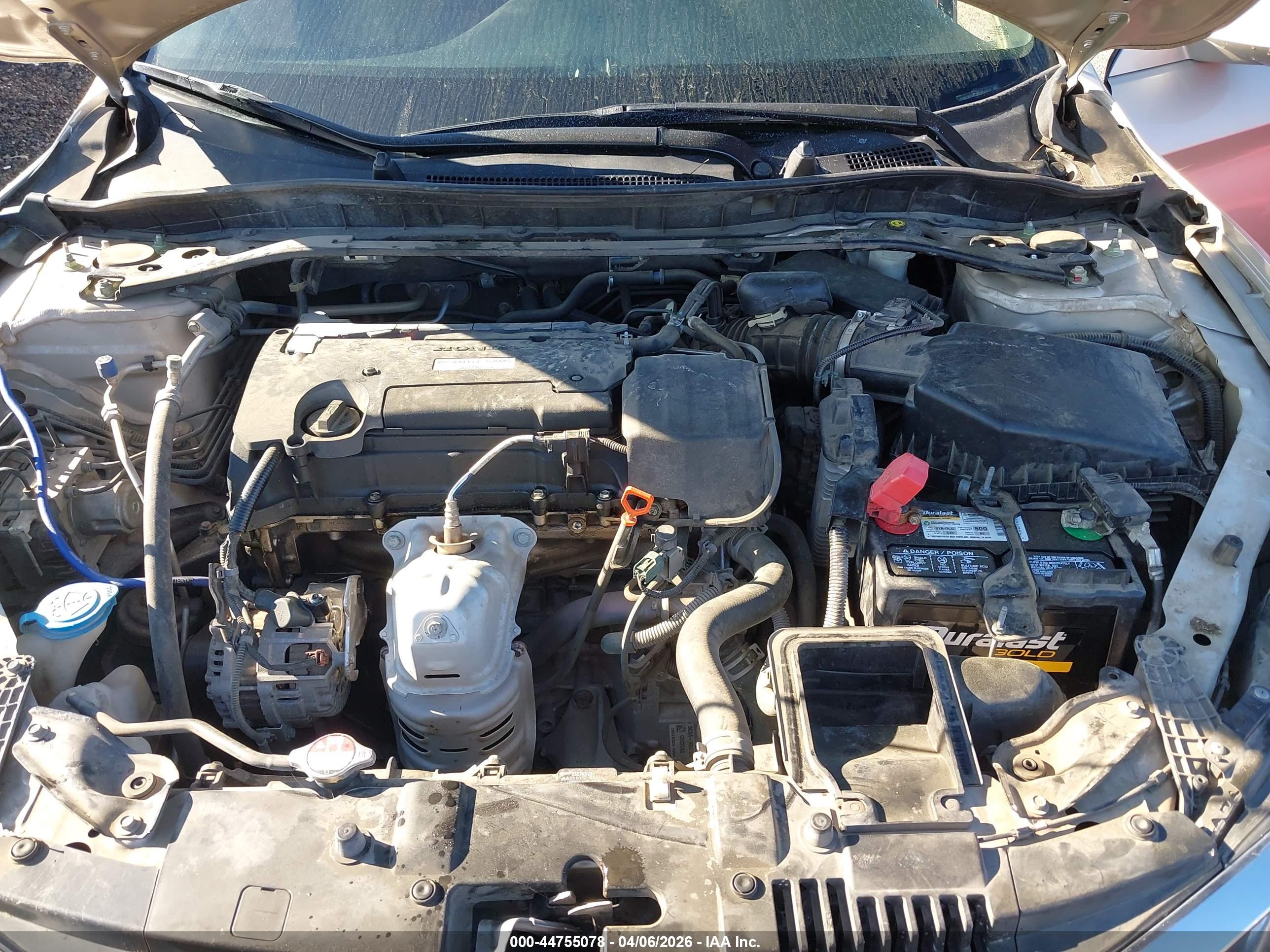 HONDA ACCORD image 10
