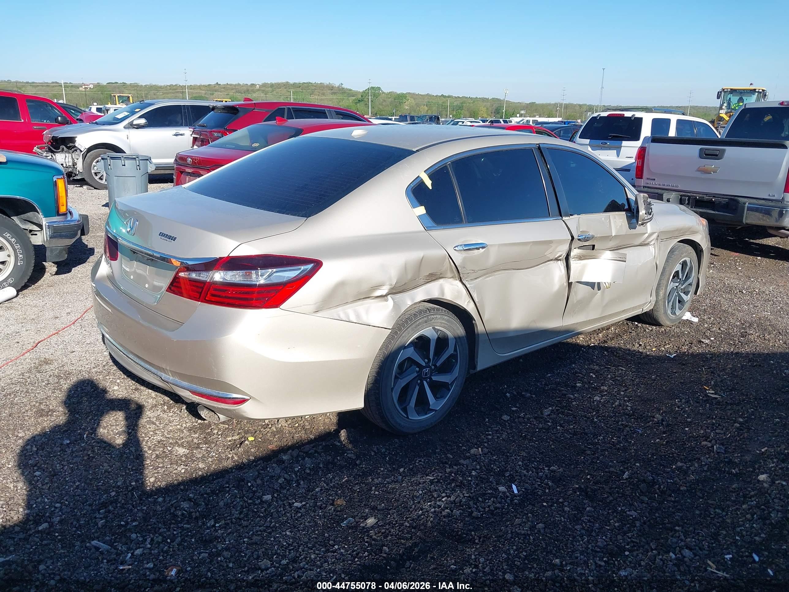 HONDA ACCORD image 4