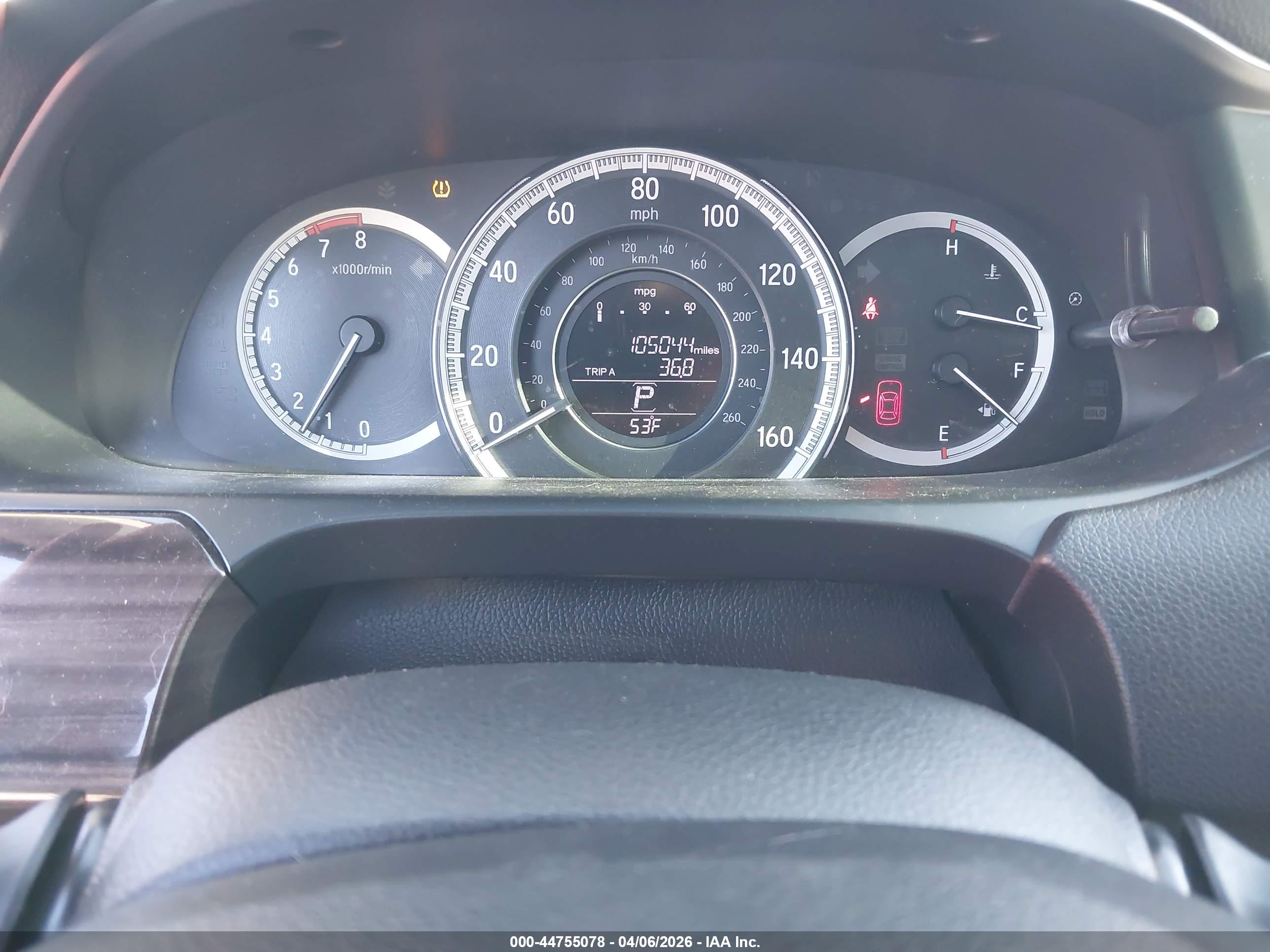 HONDA ACCORD image 7