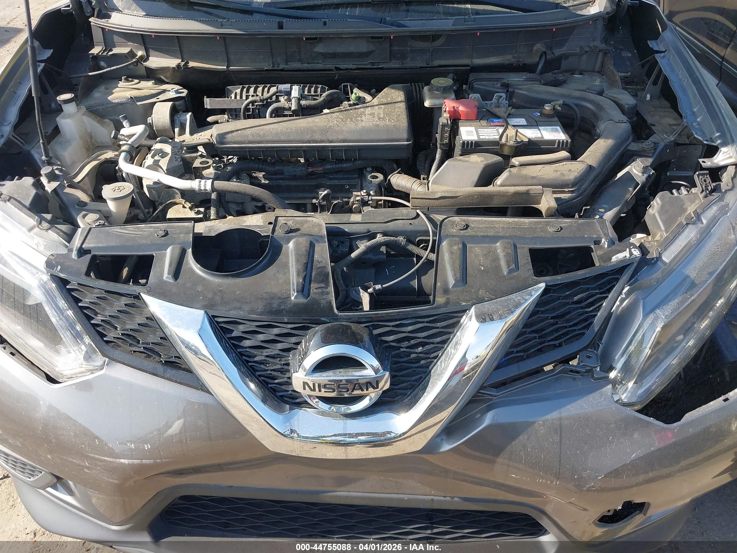 NISSAN ROGUE image 10