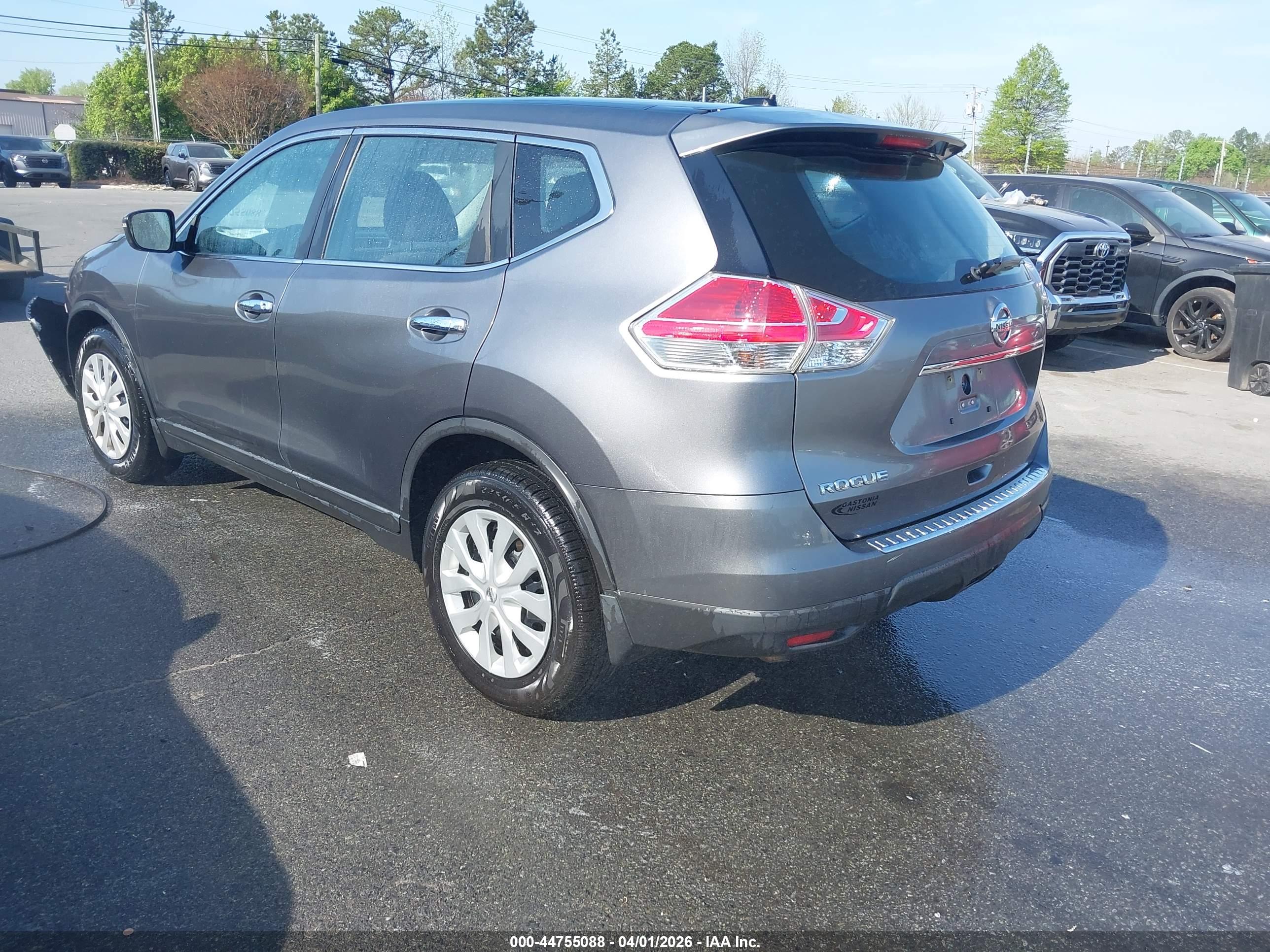 NISSAN ROGUE image 3