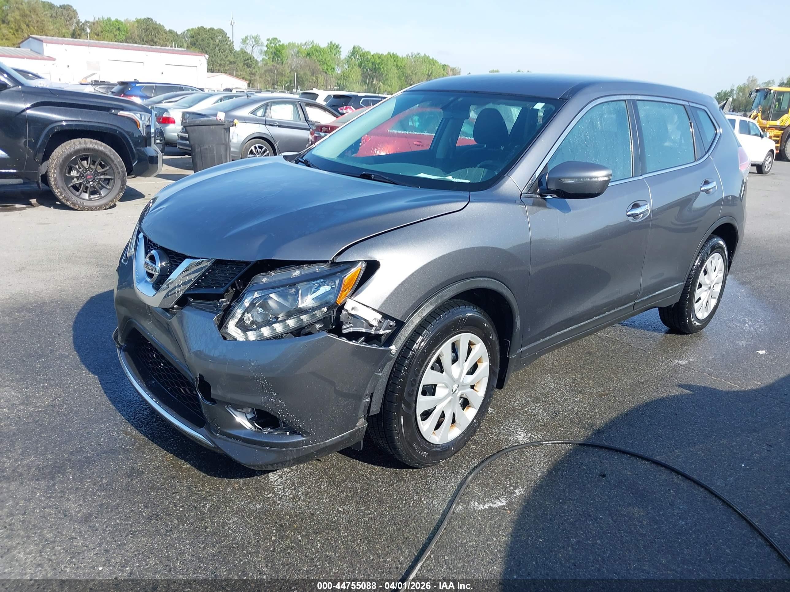 NISSAN ROGUE image 6