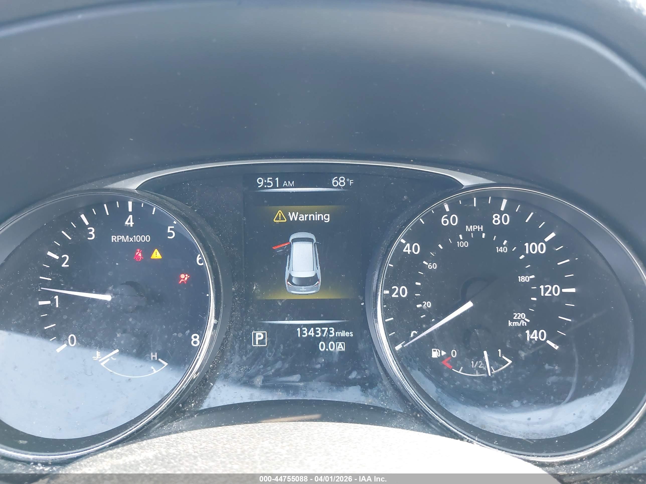 NISSAN ROGUE image 7