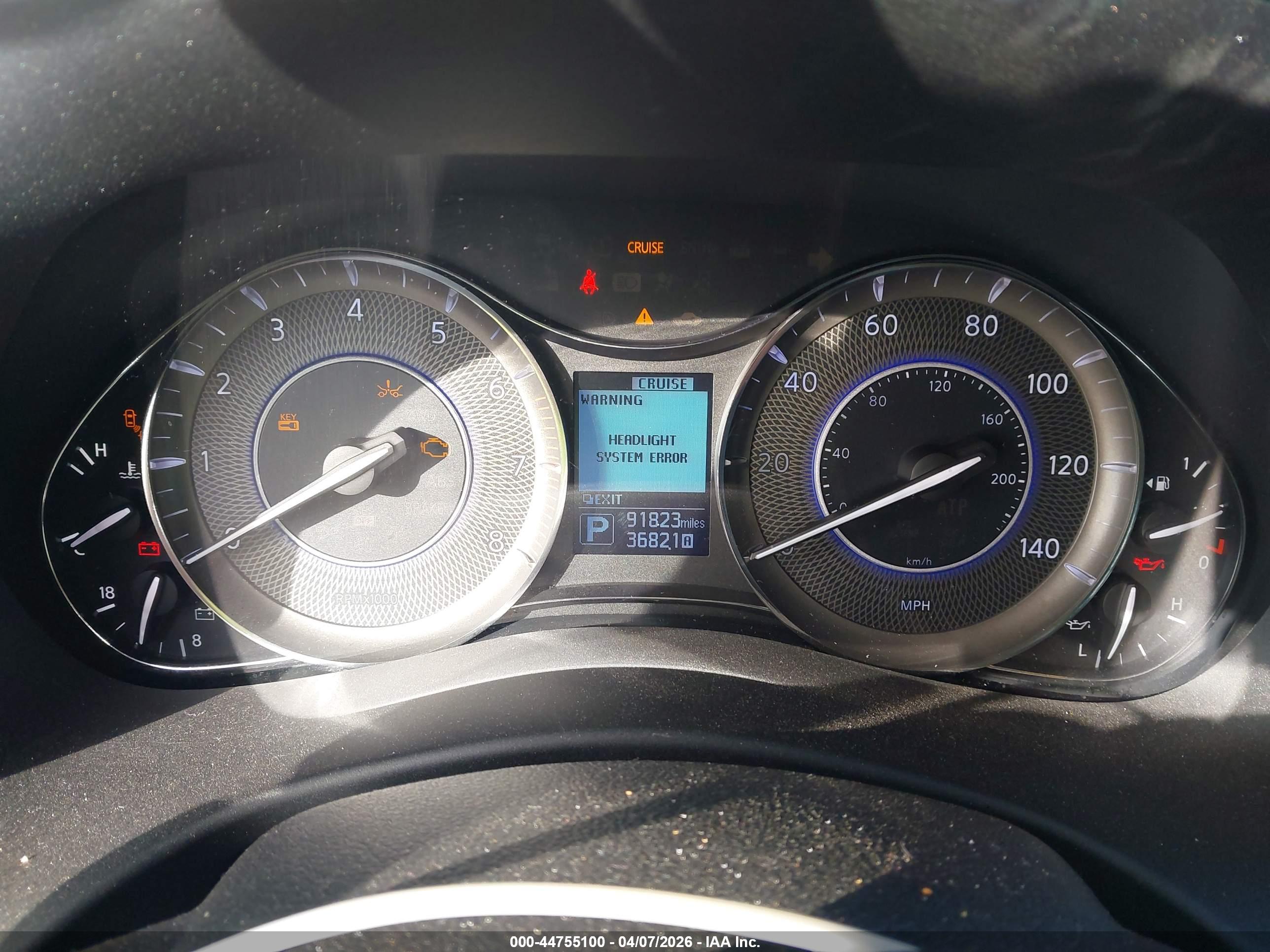 INFINITI QX80 image 7