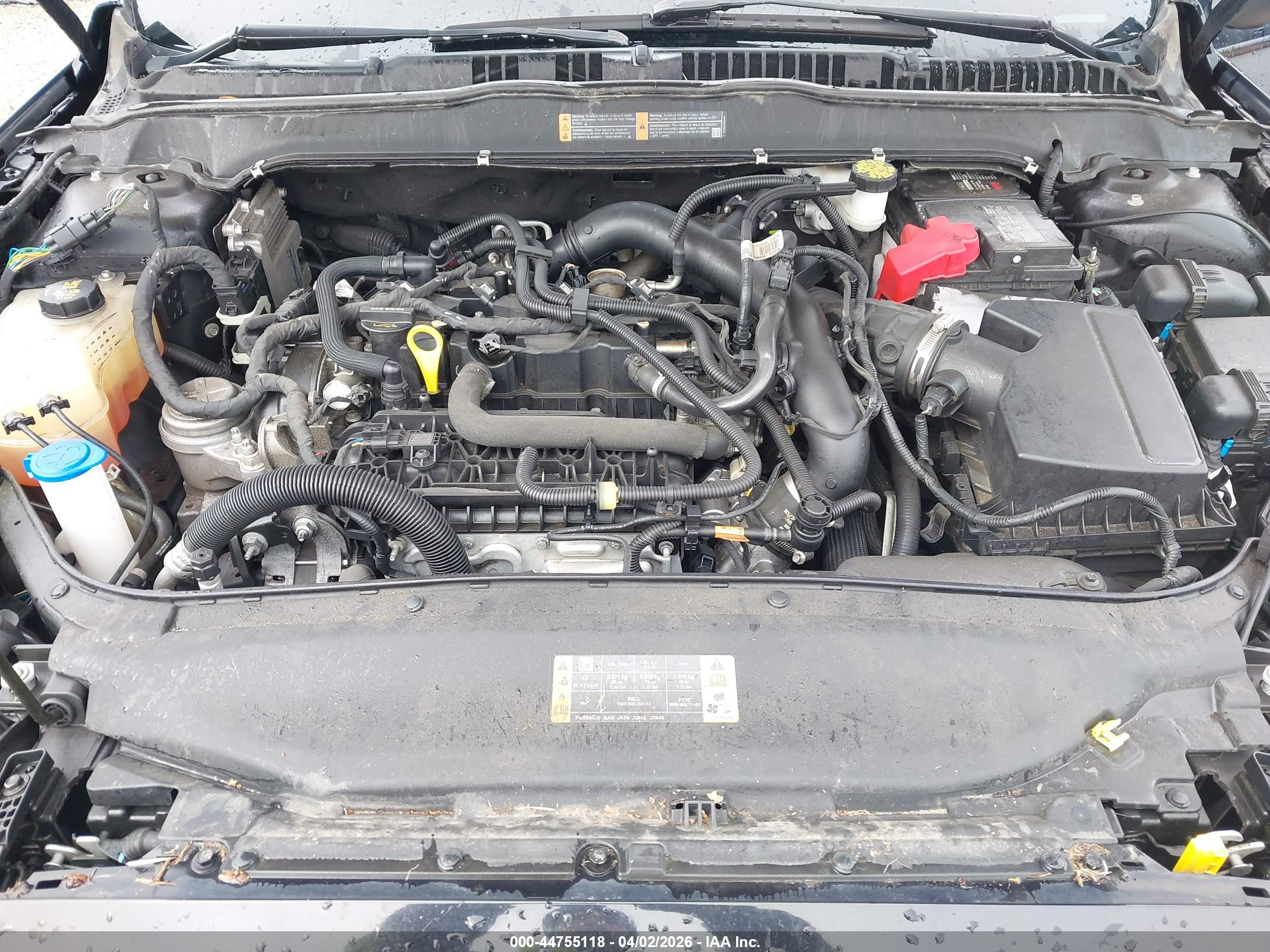 FORD FUSION image 10