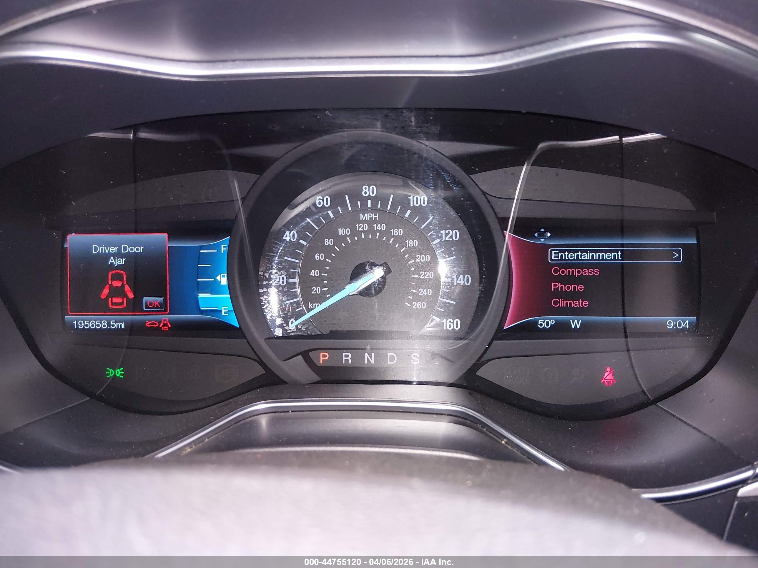FORD FUSION image 7