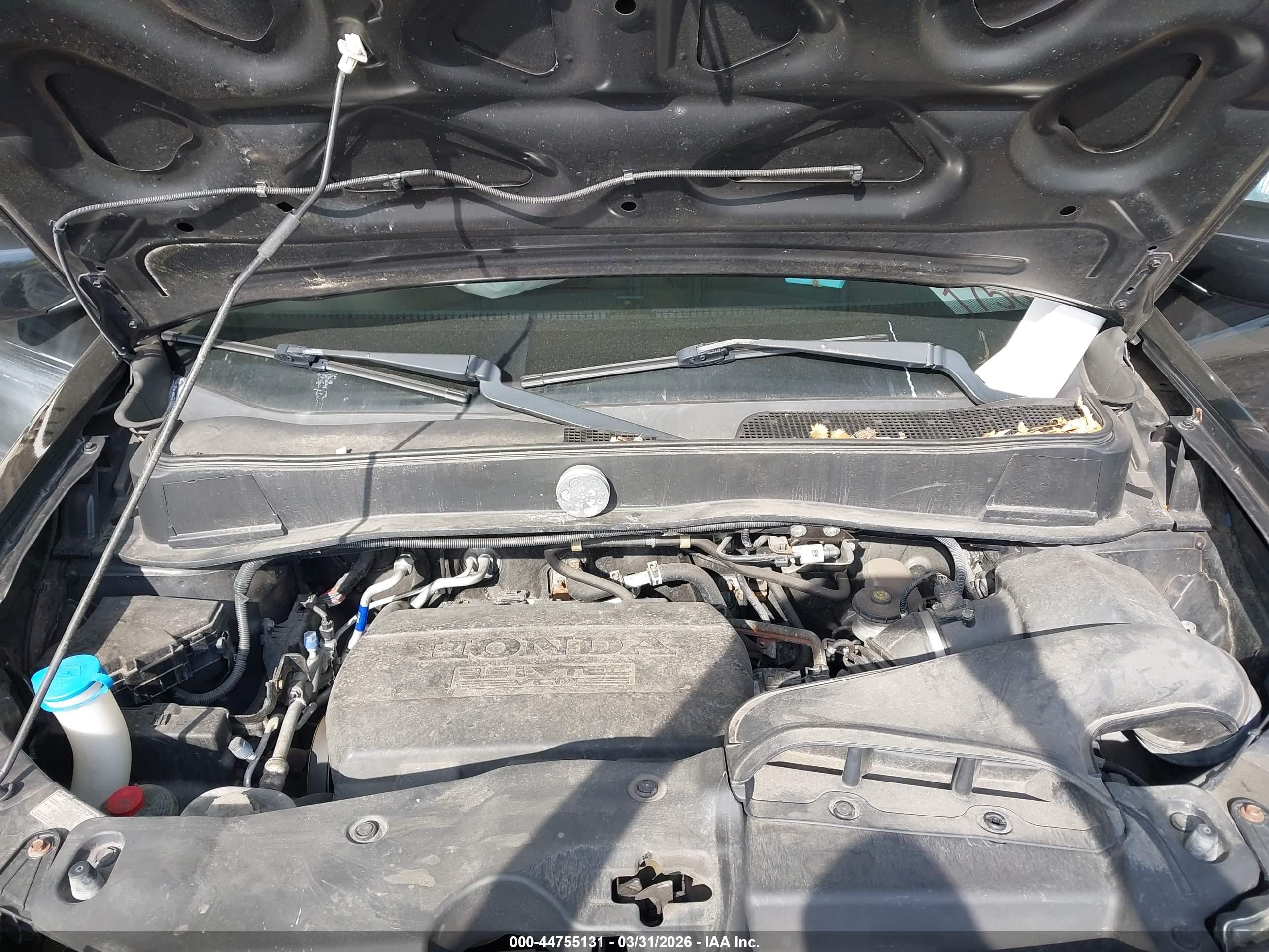 HONDA PILOT image 10