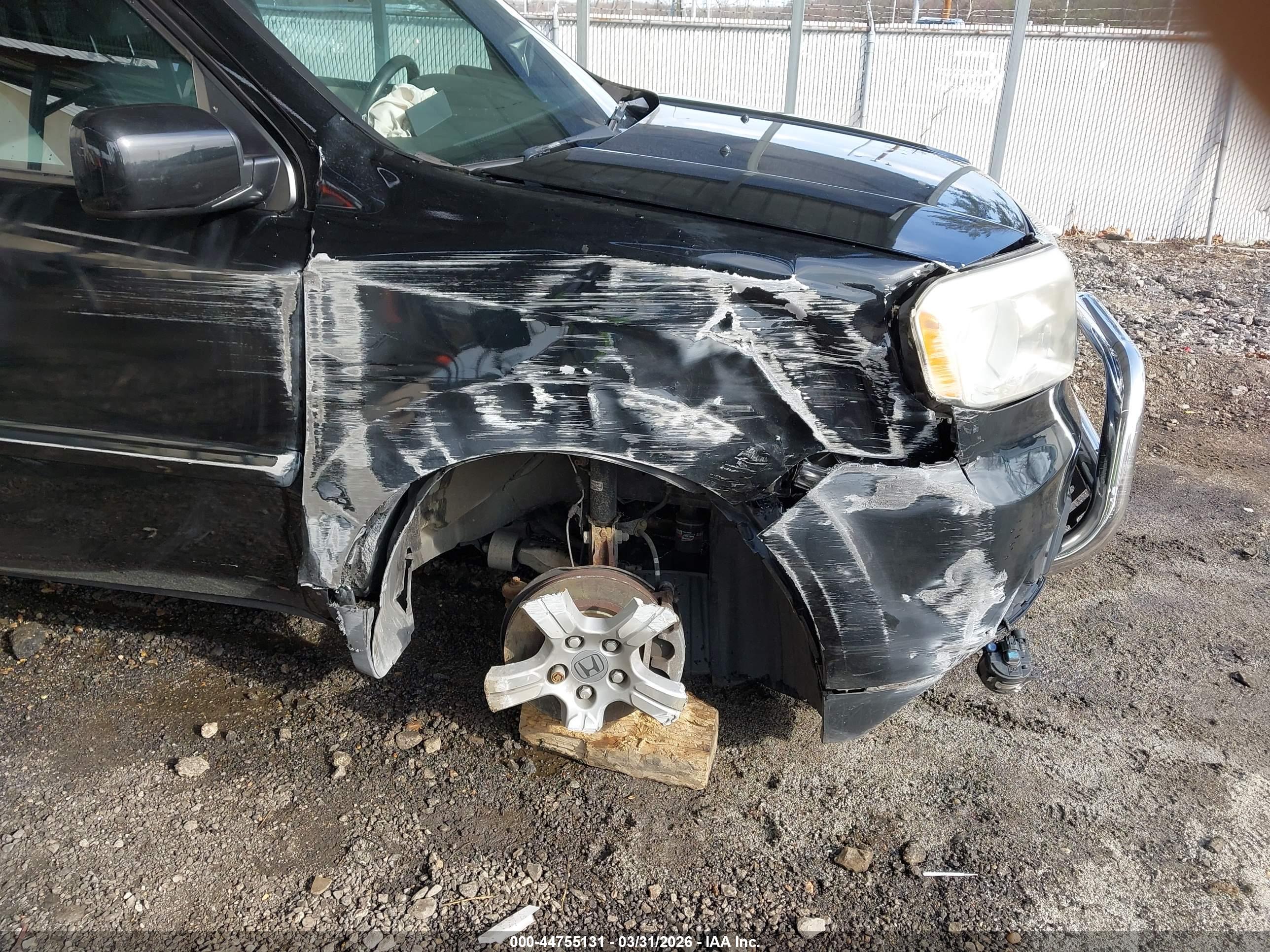 HONDA PILOT image 6