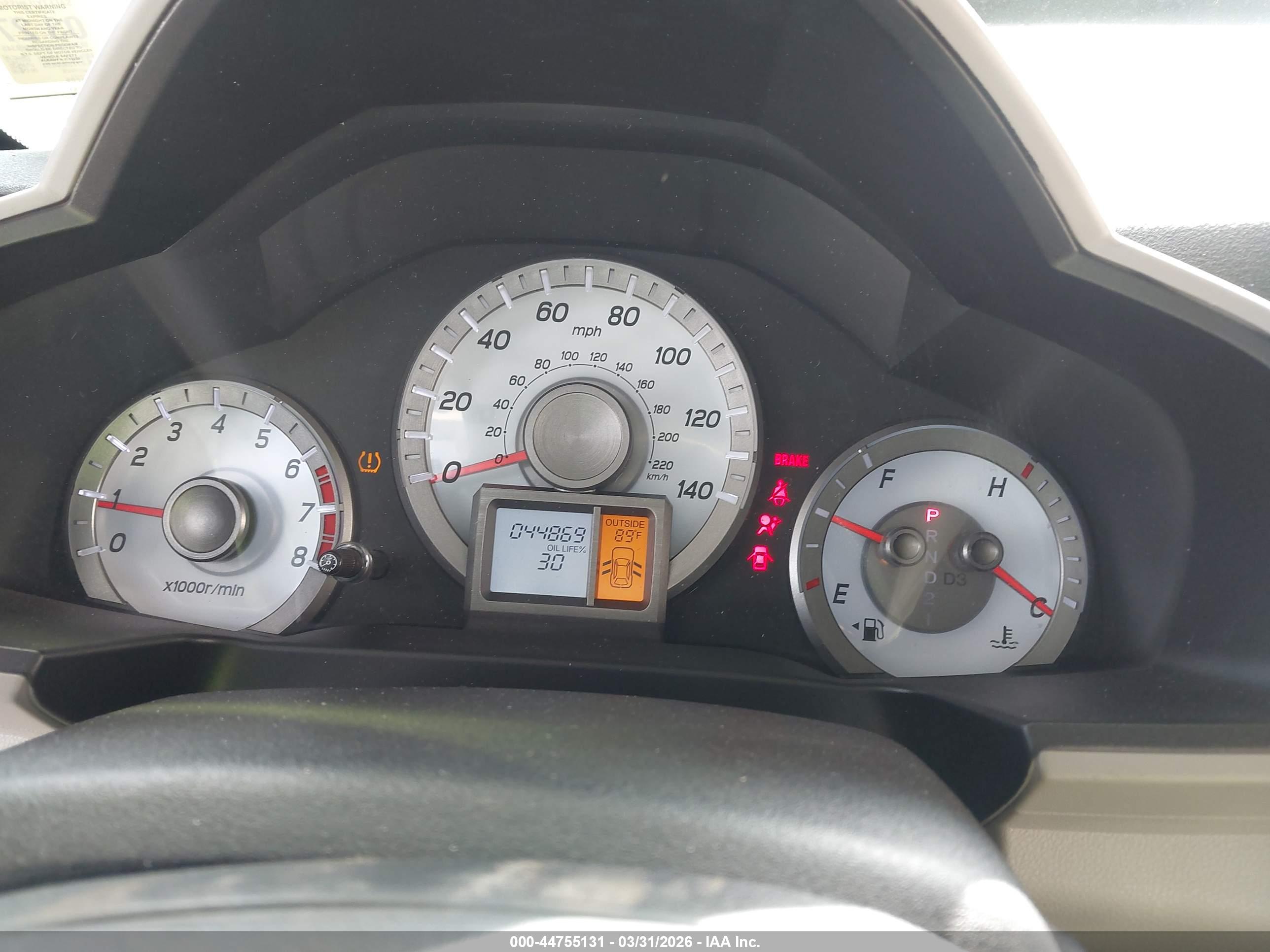 HONDA PILOT image 7