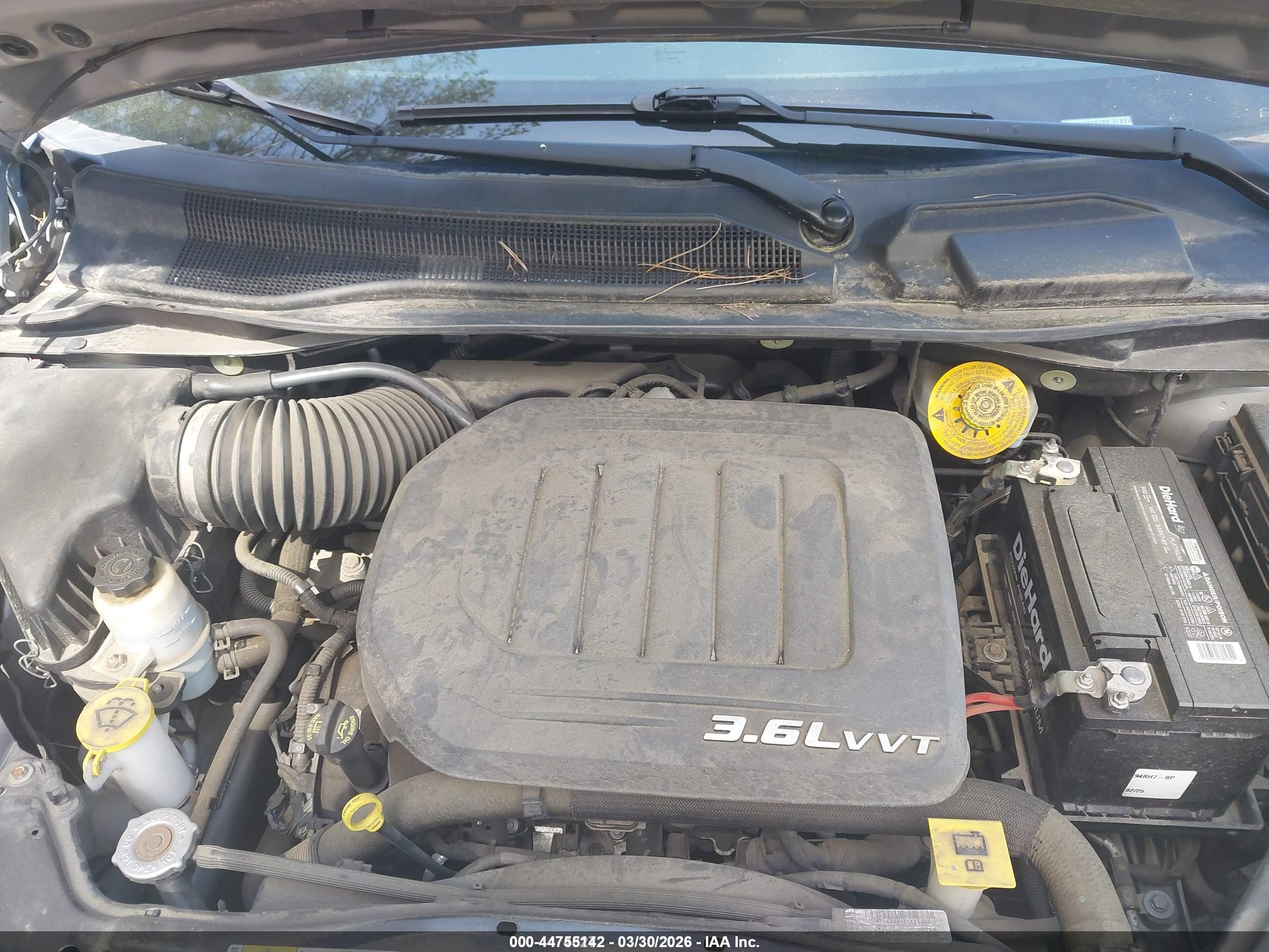 DODGE GRAND image 10