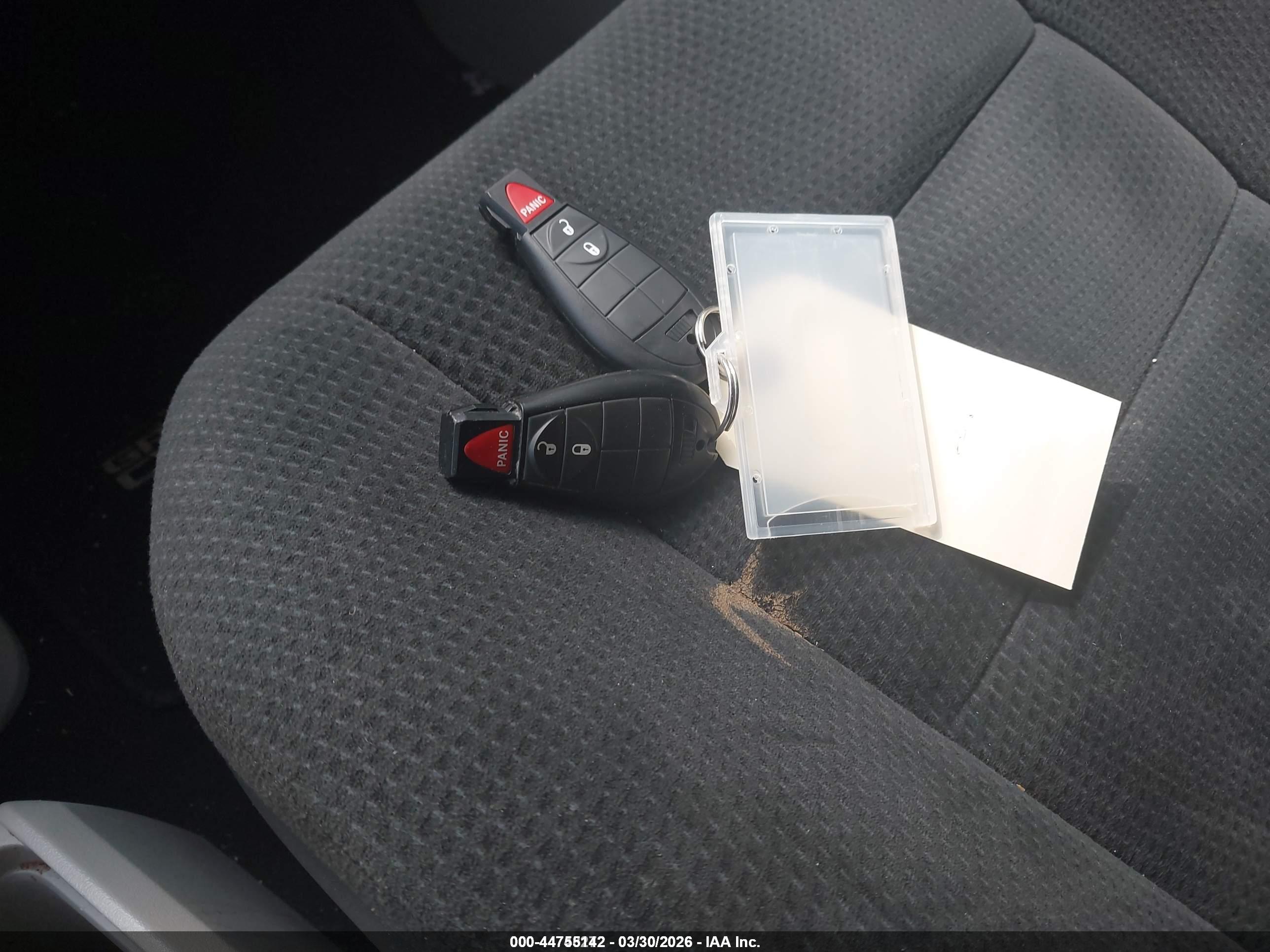 DODGE GRAND image 11