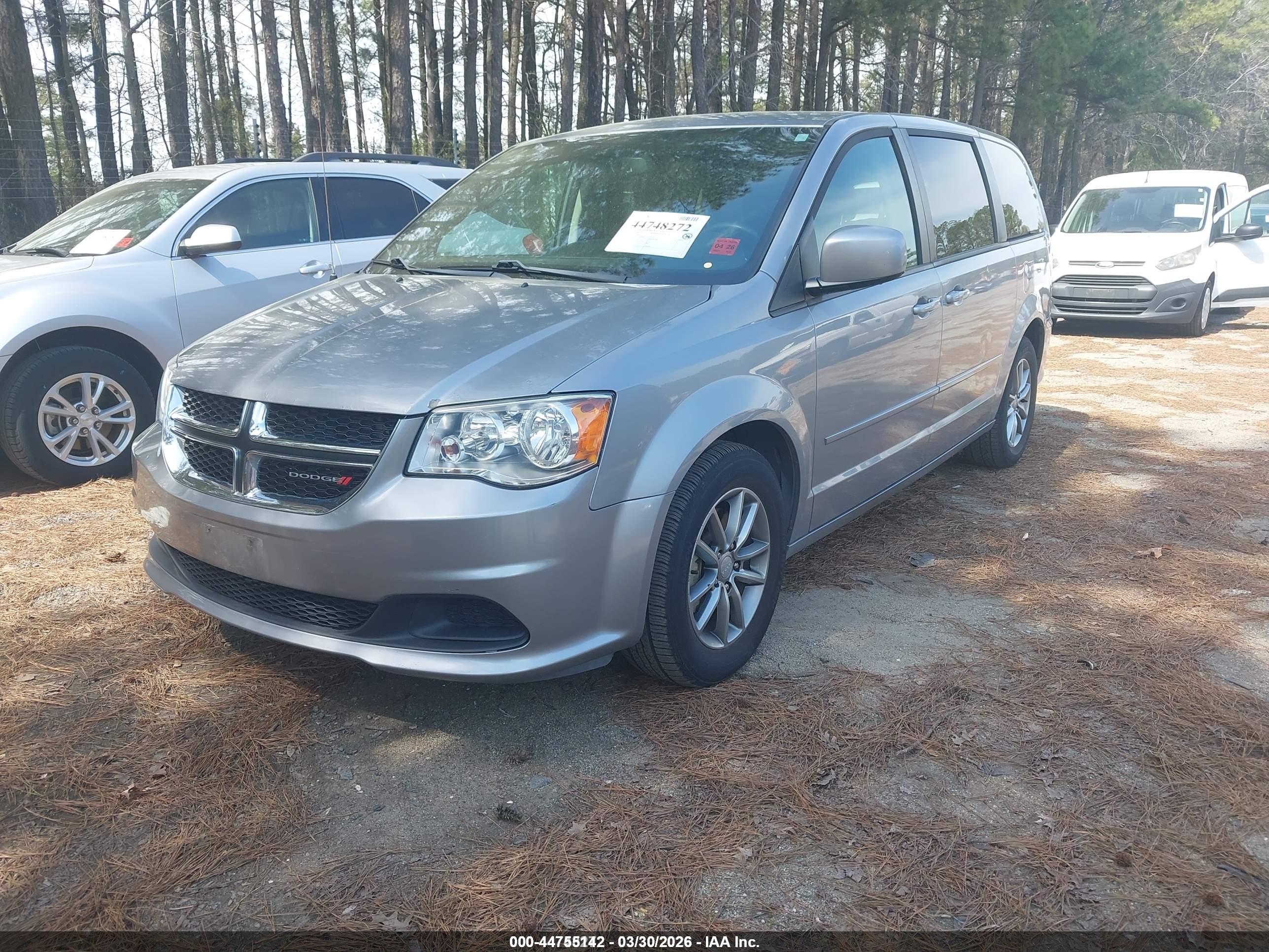 DODGE GRAND image 2