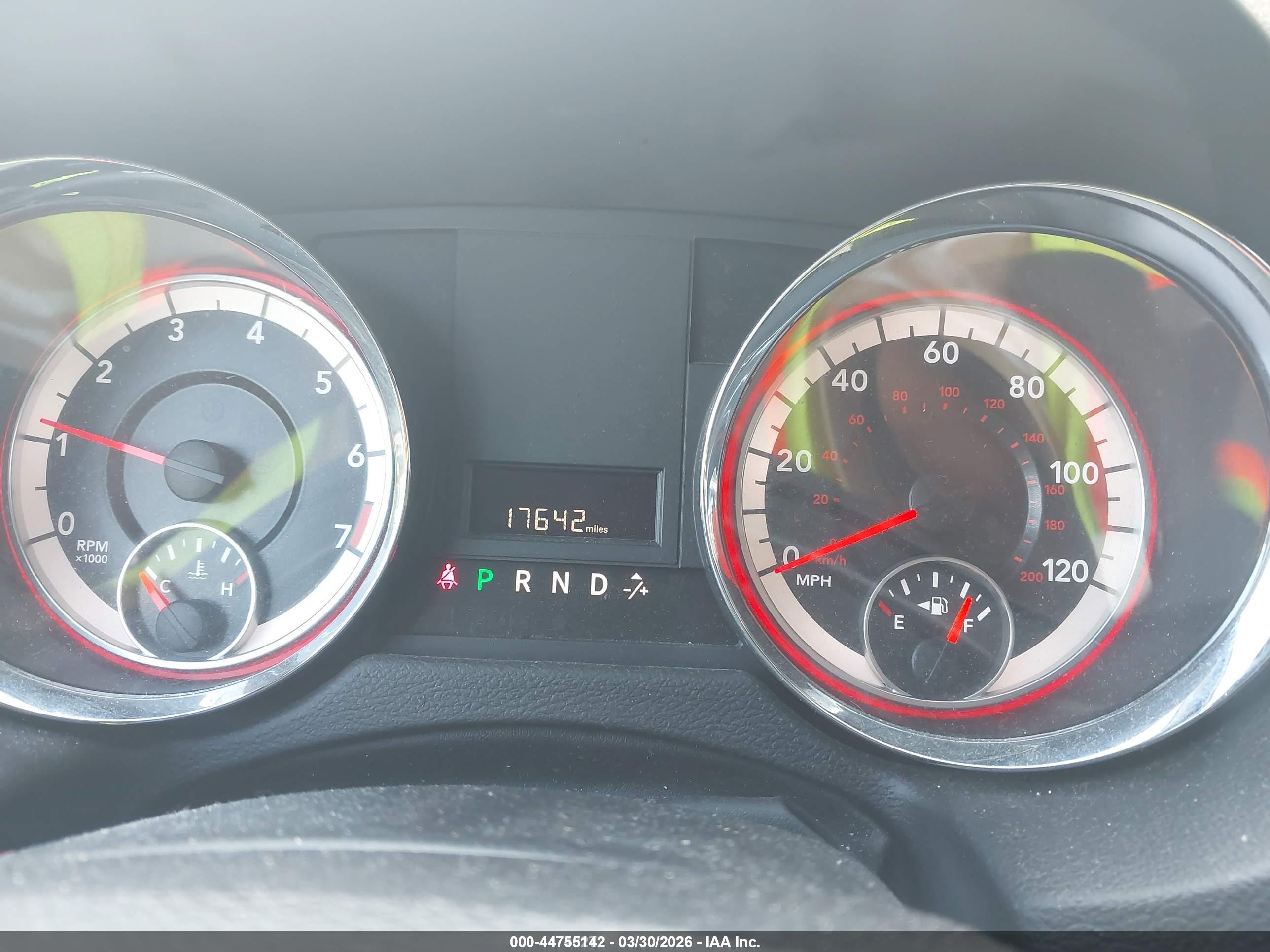 DODGE GRAND image 7