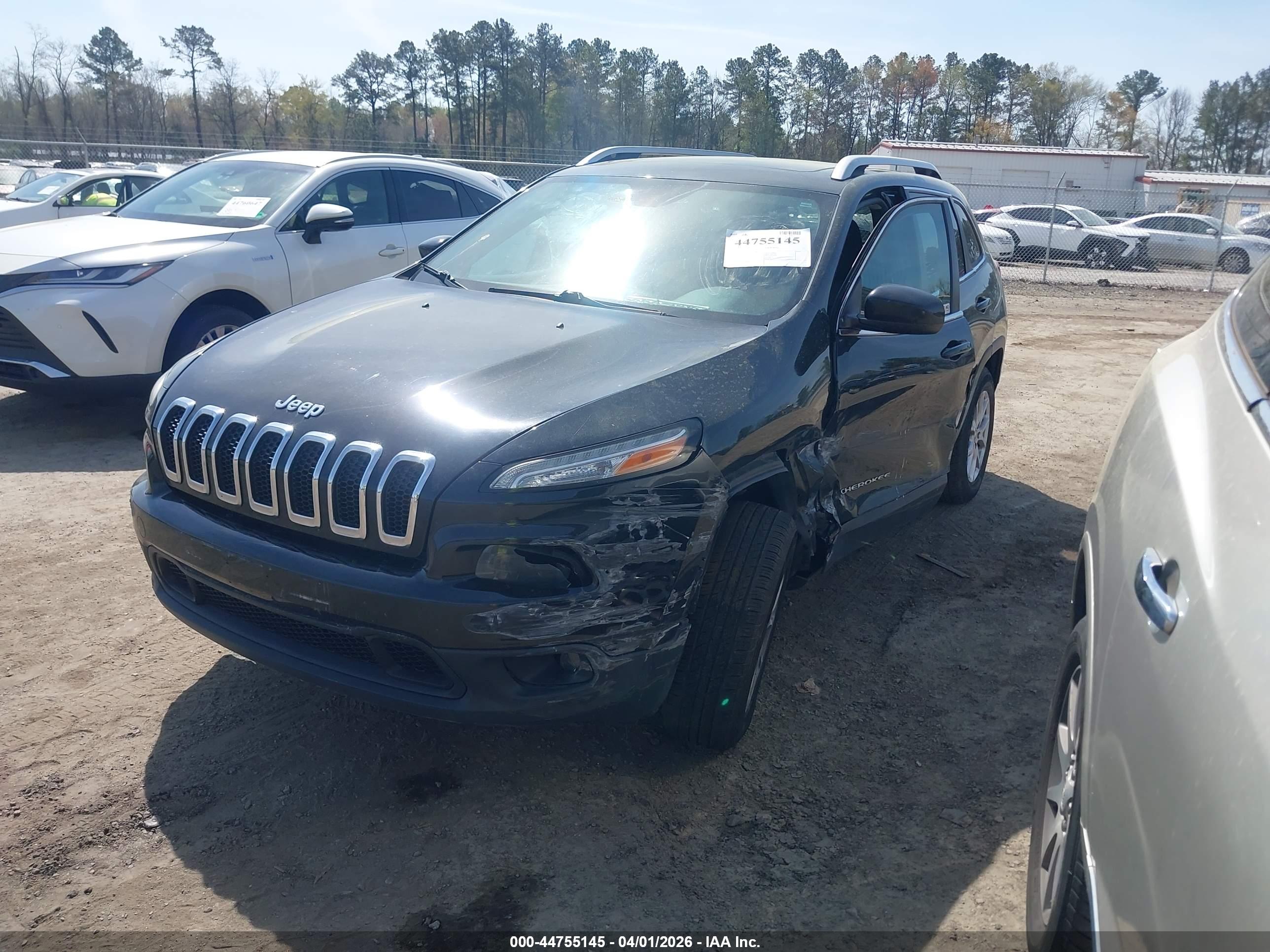 JEEP CHEROKEE image 2
