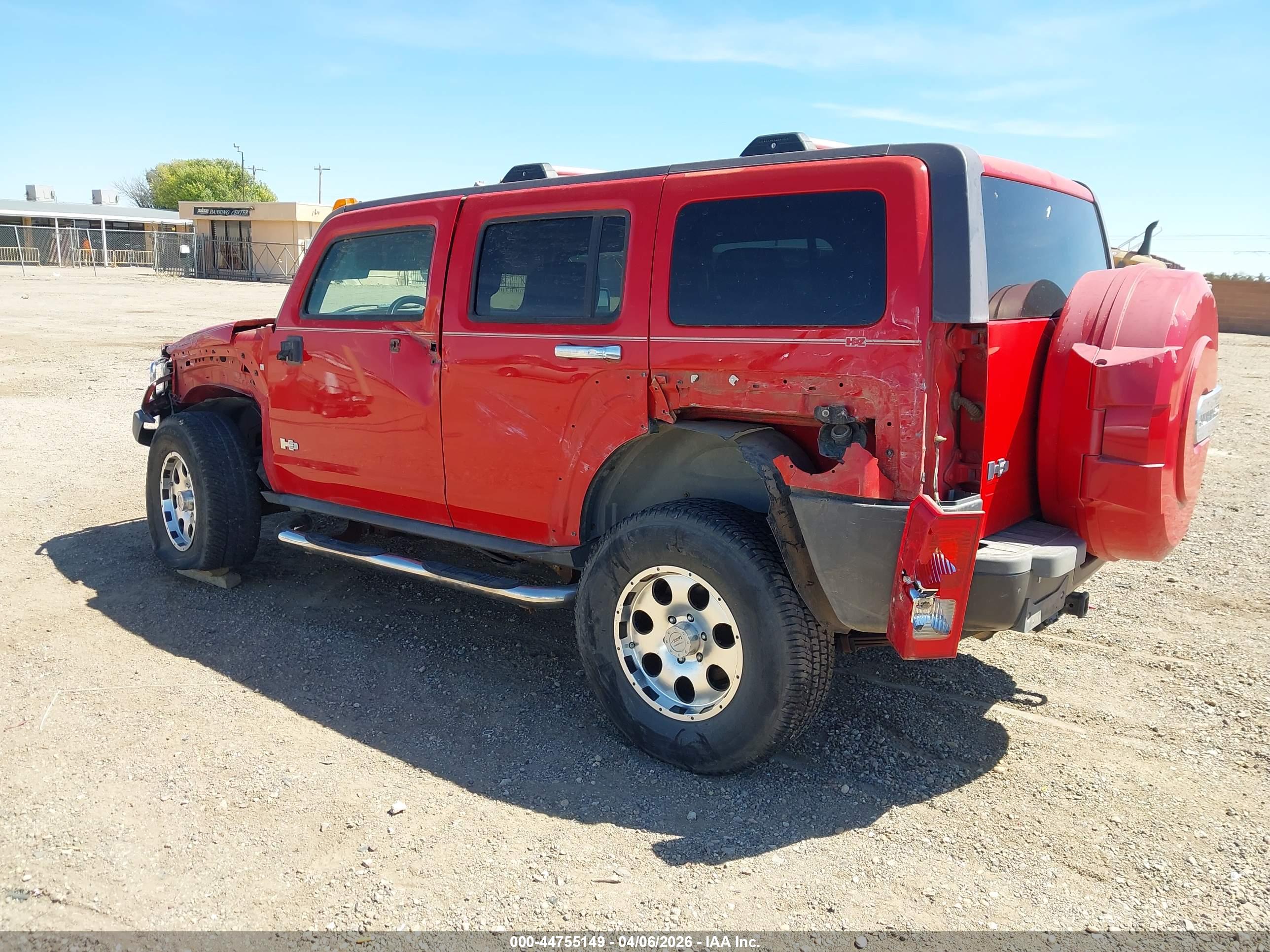 HUMMER H3 image 3