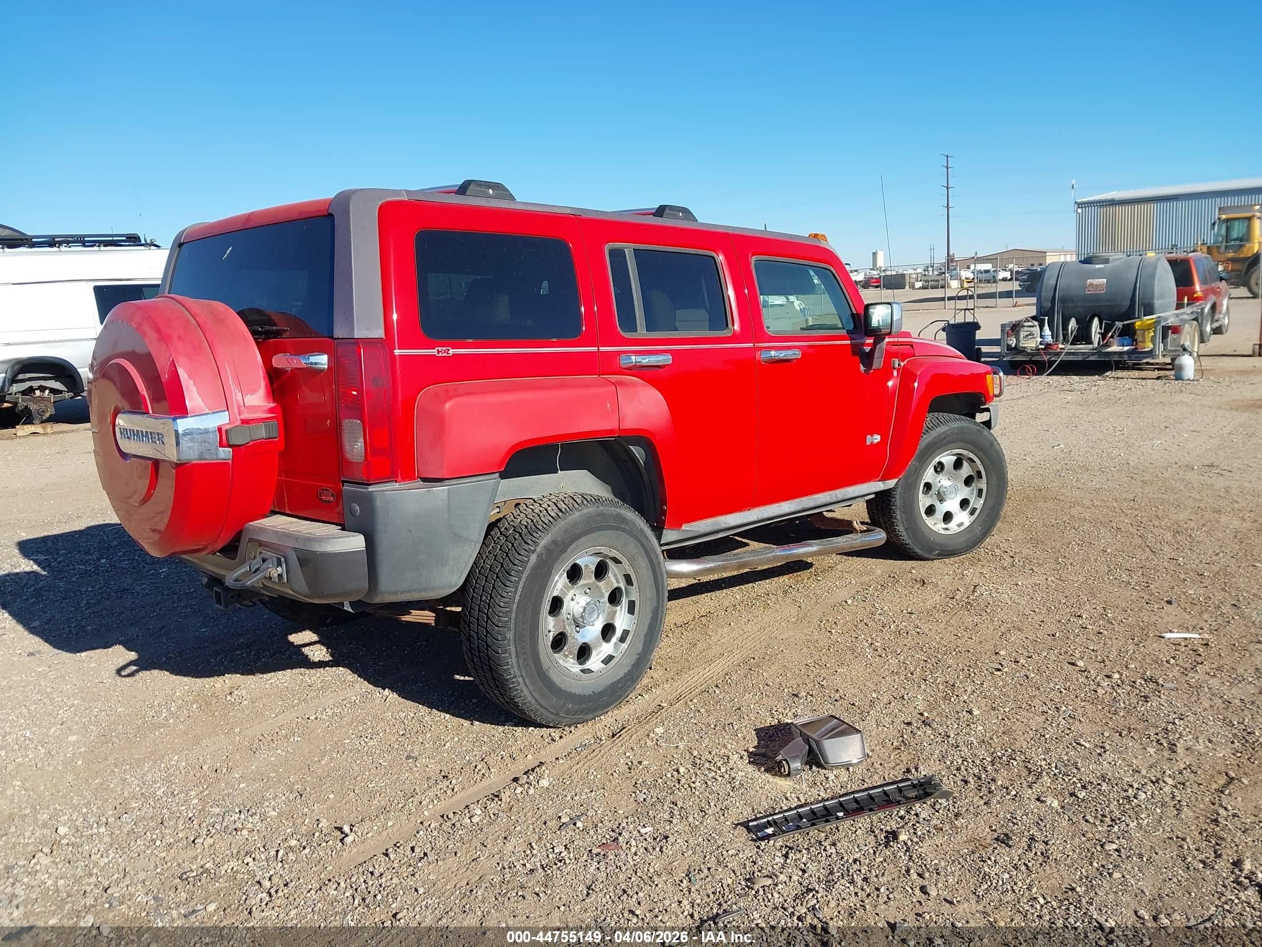 HUMMER H3 image 4