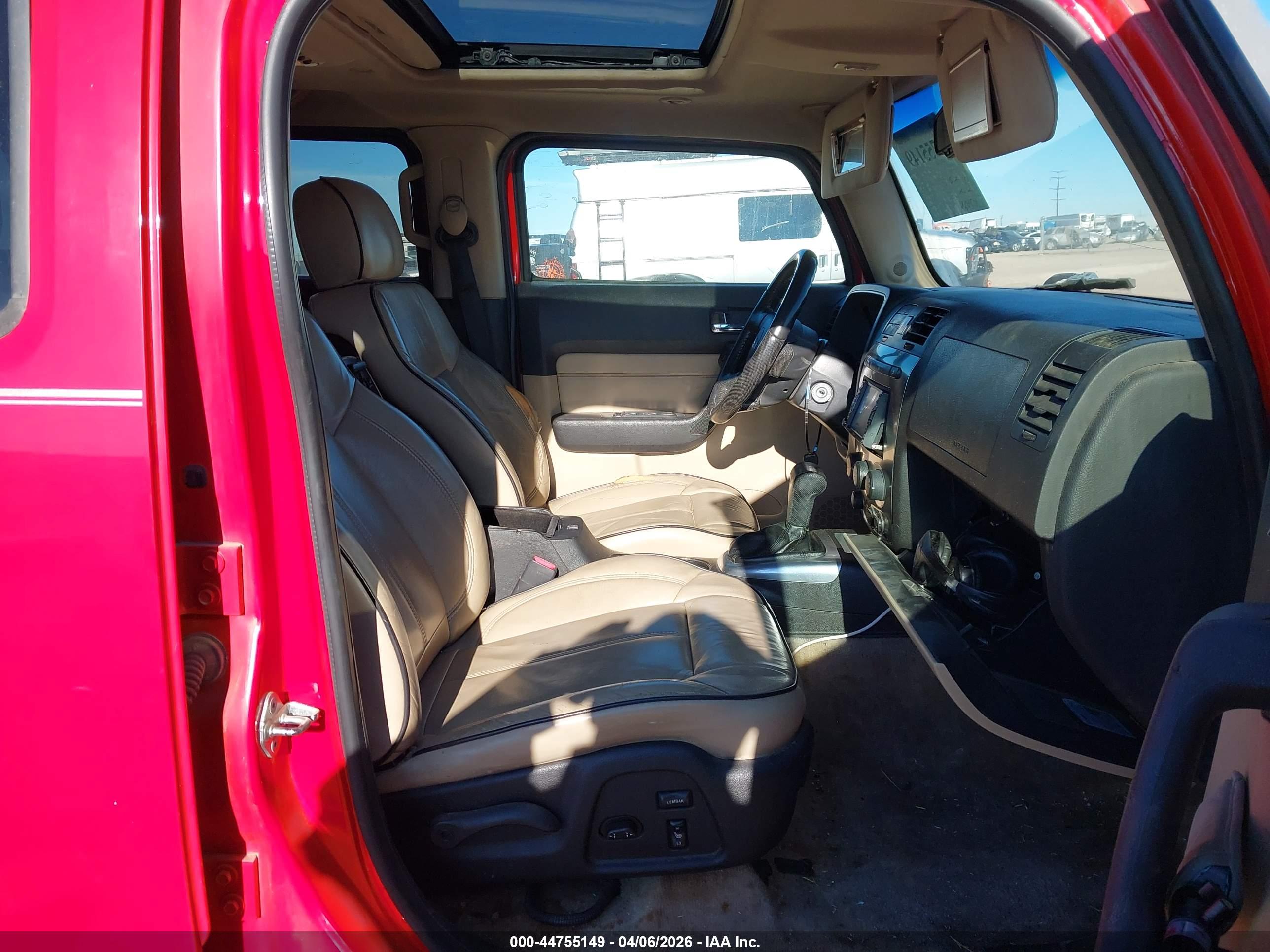 HUMMER H3 image 5