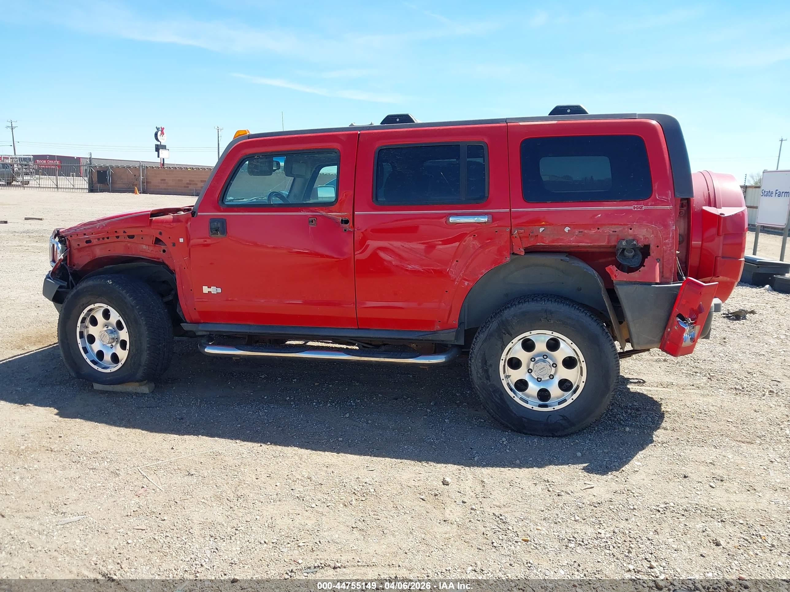 HUMMER H3 image 6