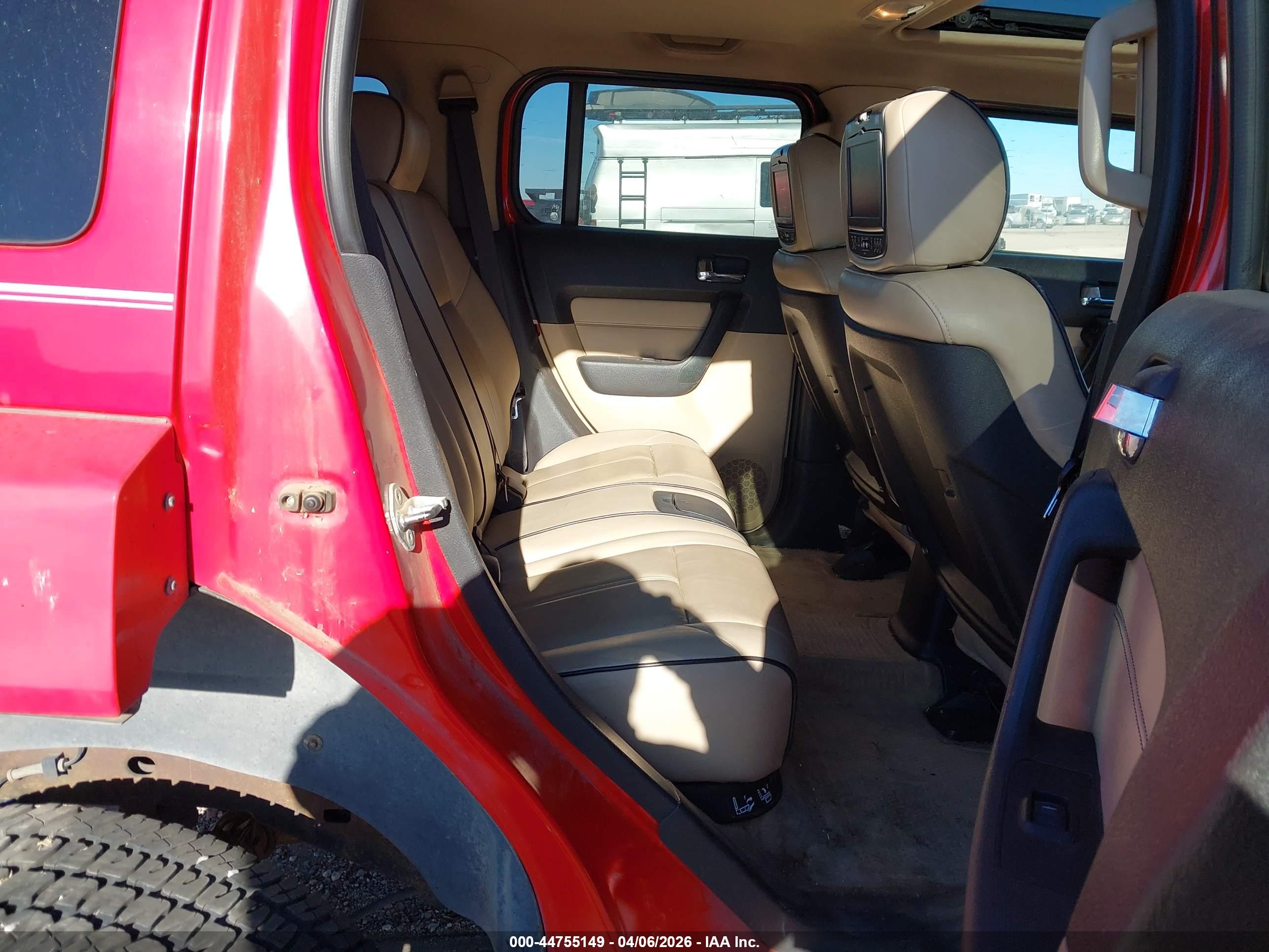 HUMMER H3 image 8