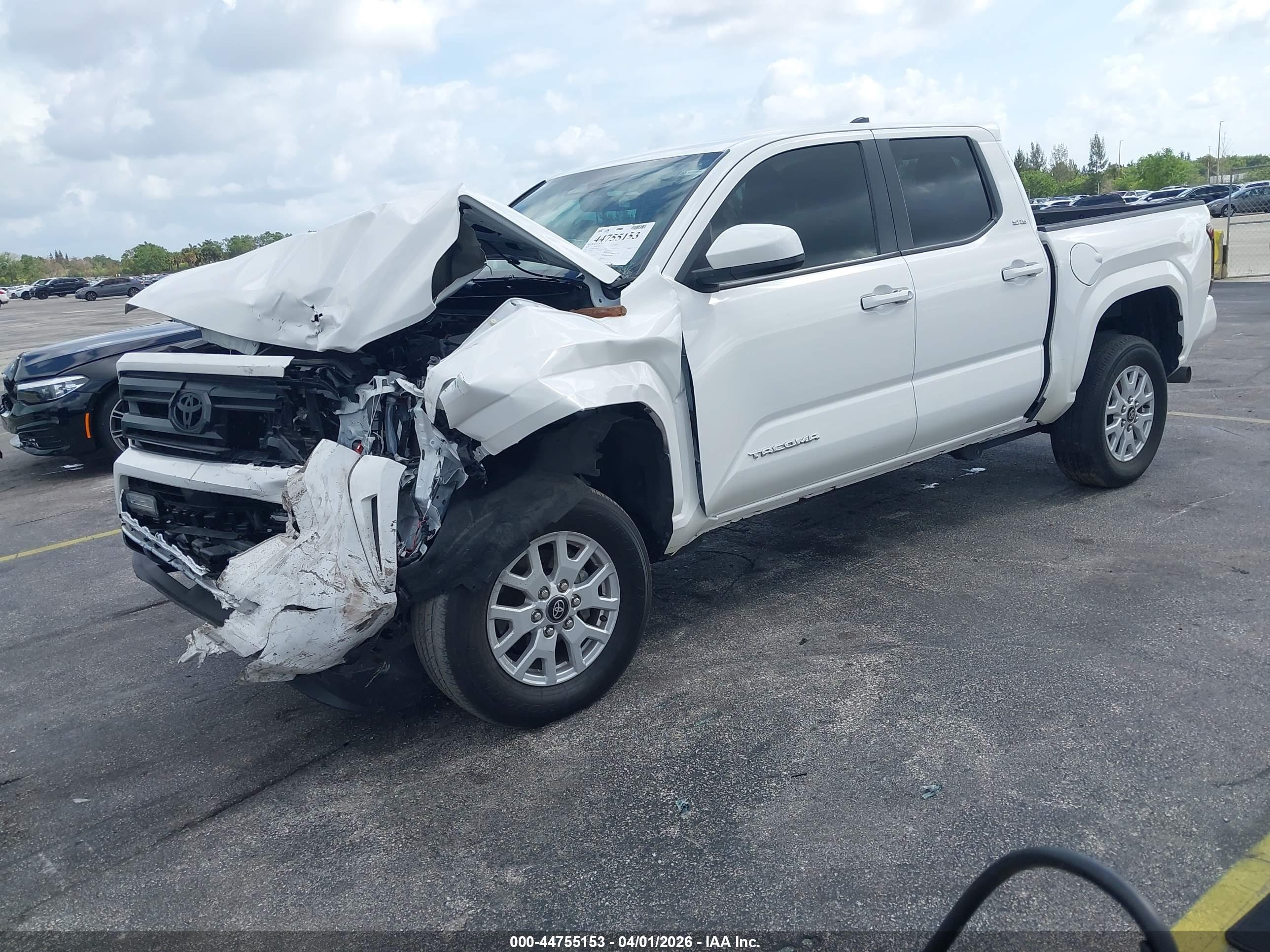 TOYOTA TACOMA image 2