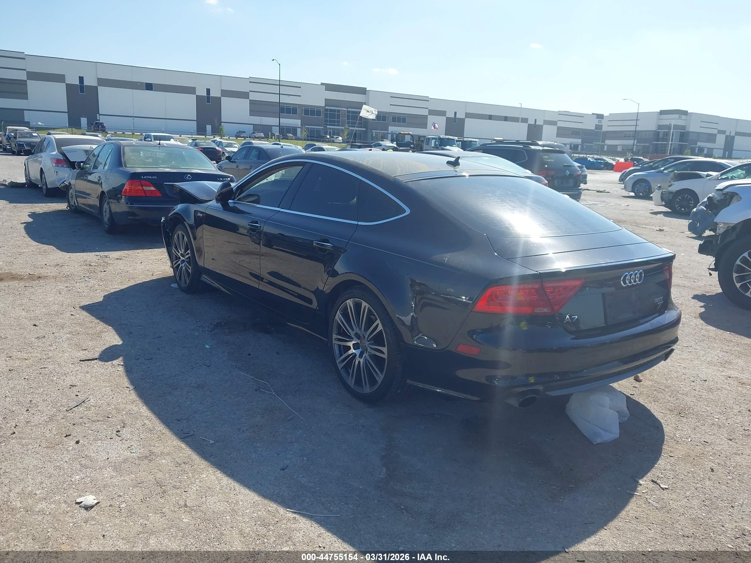 AUDI A7 image 3