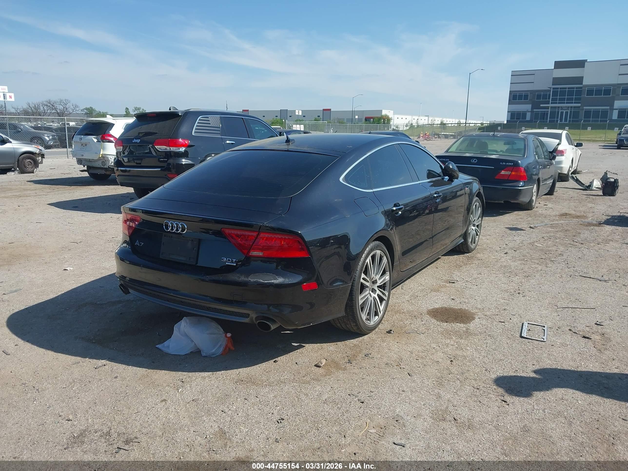 AUDI A7 image 4