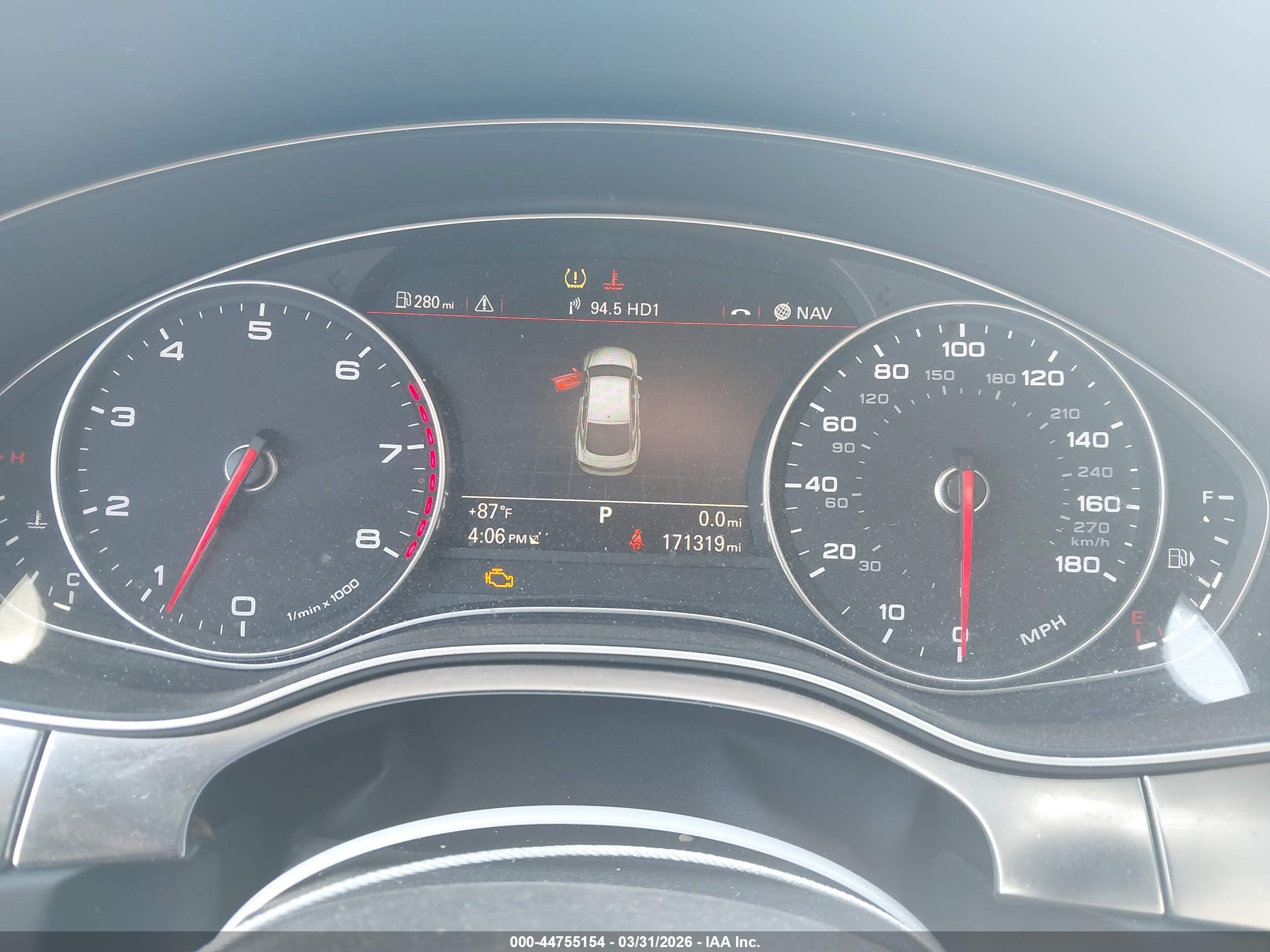 AUDI A7 image 7