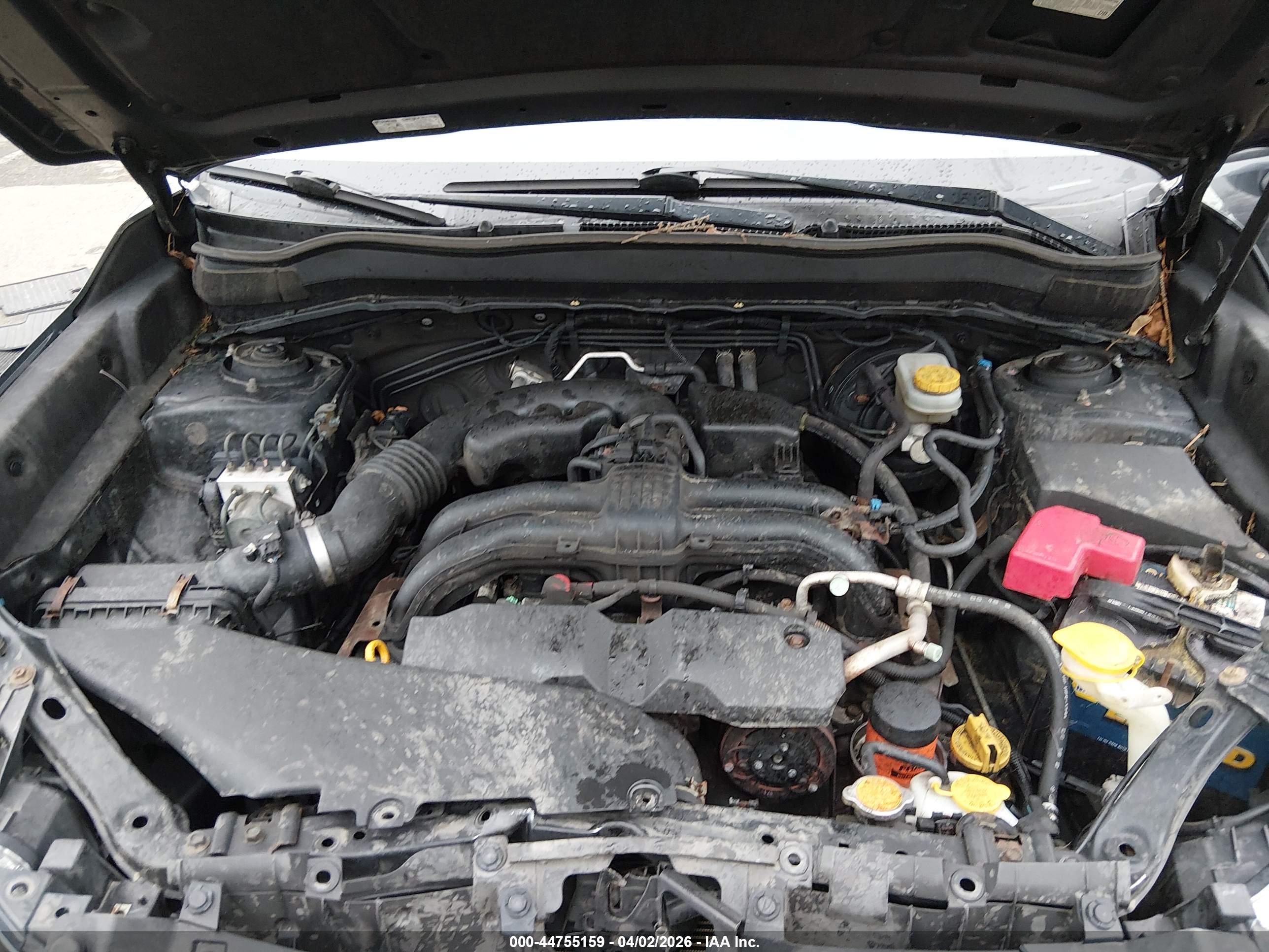 SUBARU FORESTER image 10