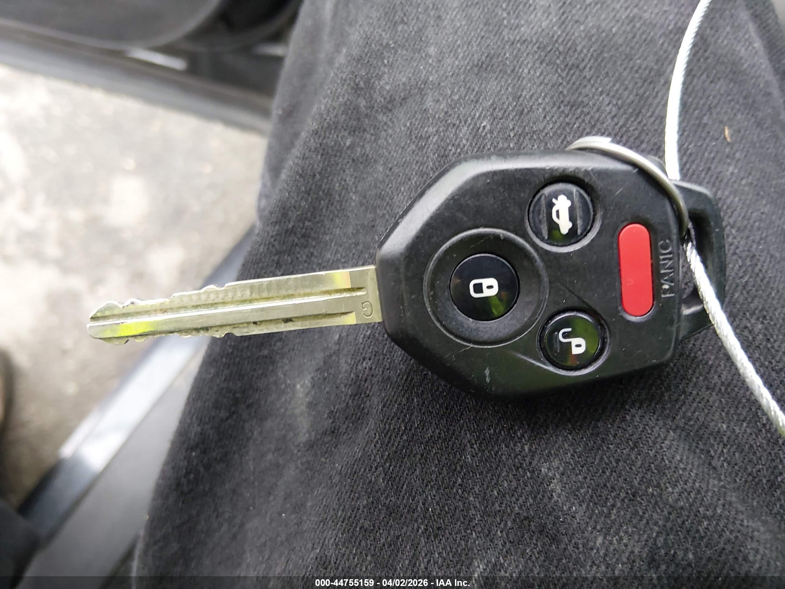 SUBARU FORESTER image 11