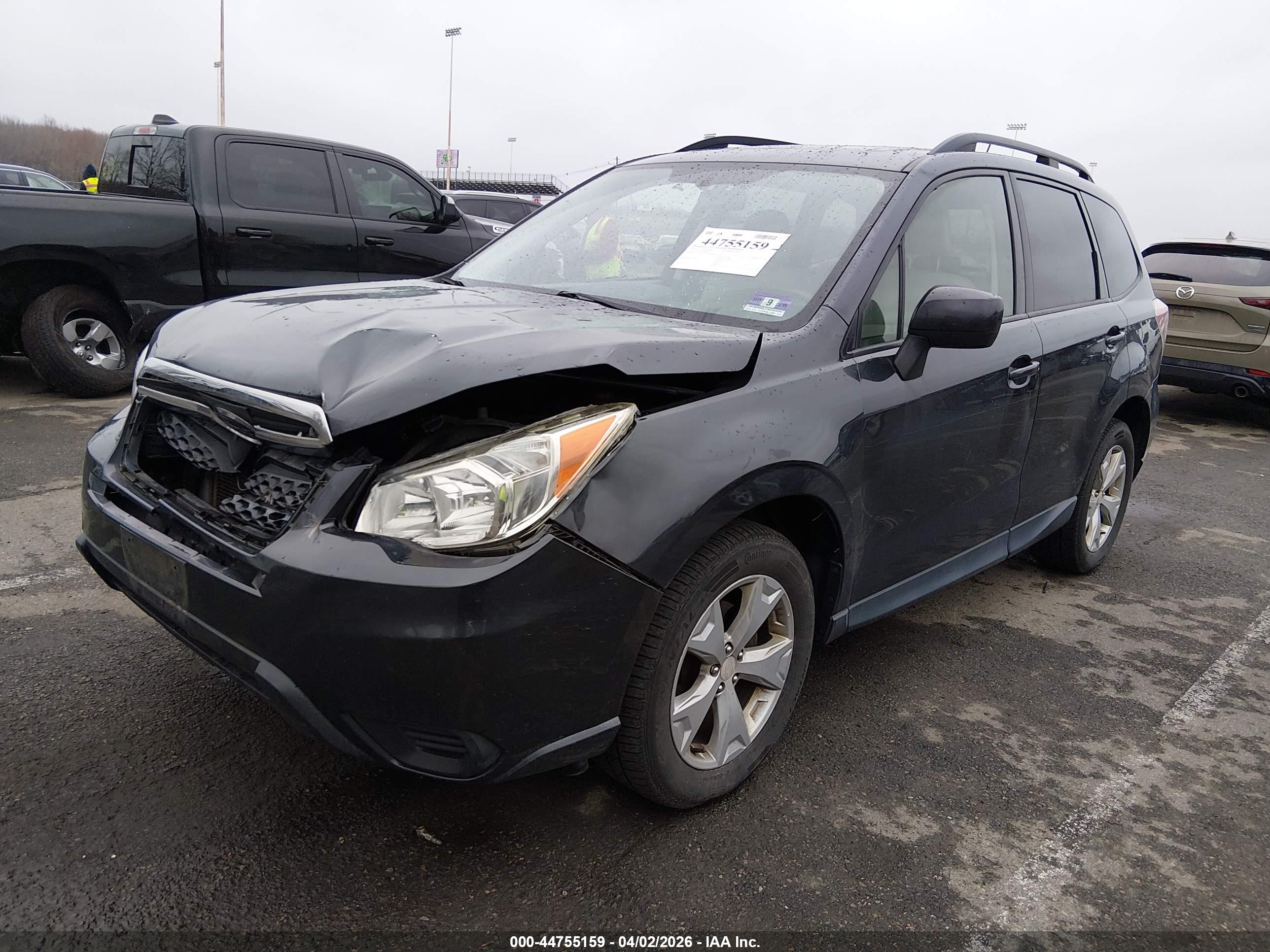 SUBARU FORESTER image 2