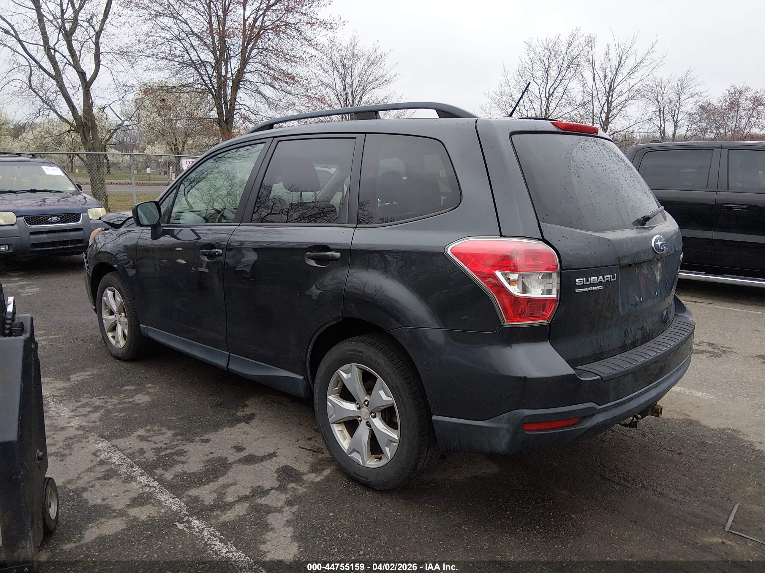 SUBARU FORESTER image 3