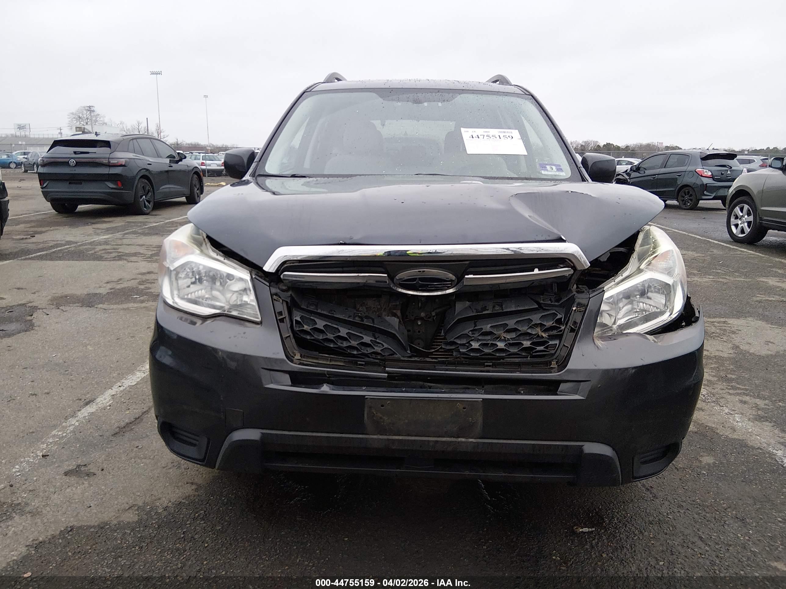 SUBARU FORESTER image 6