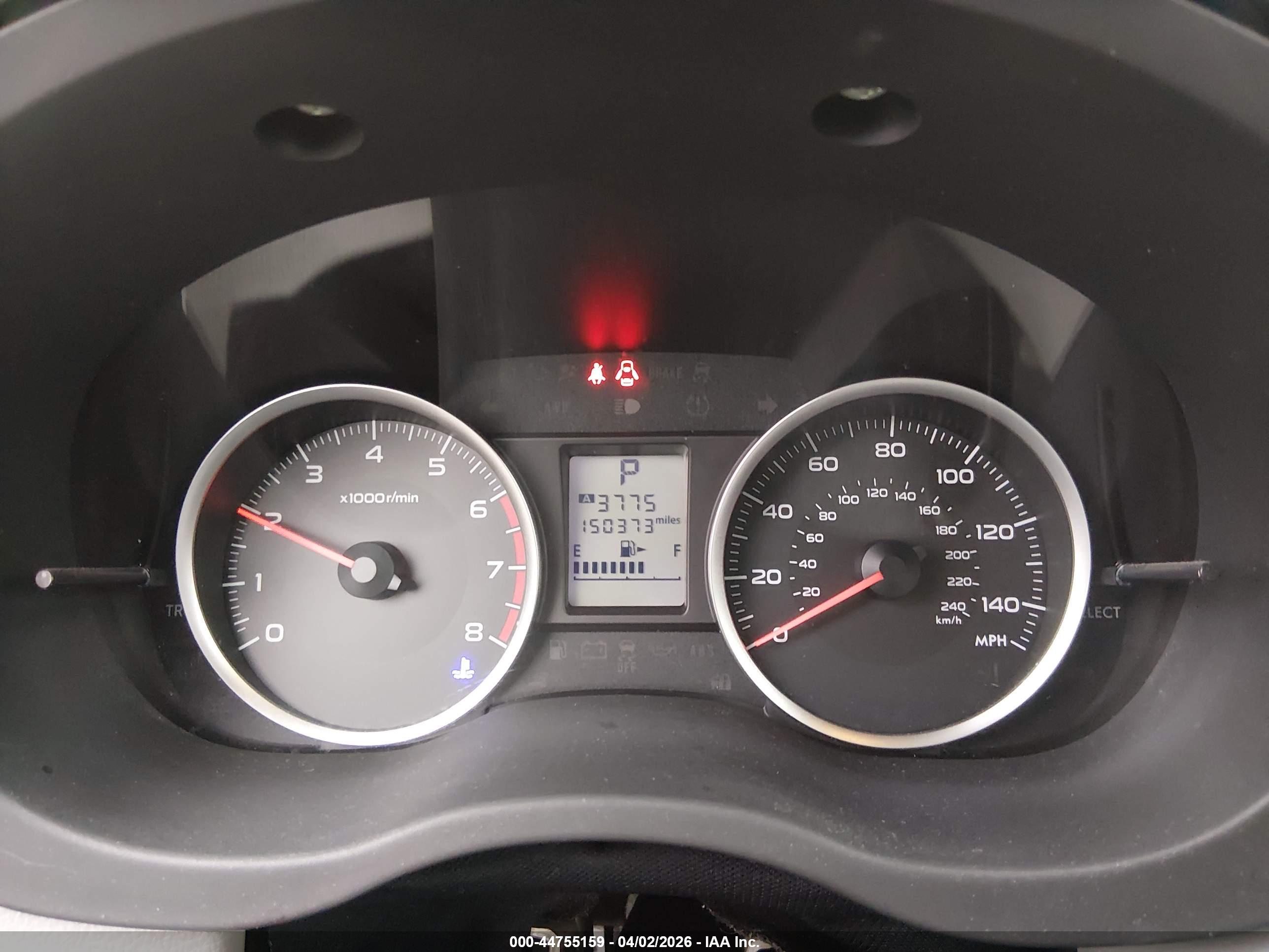 SUBARU FORESTER image 7